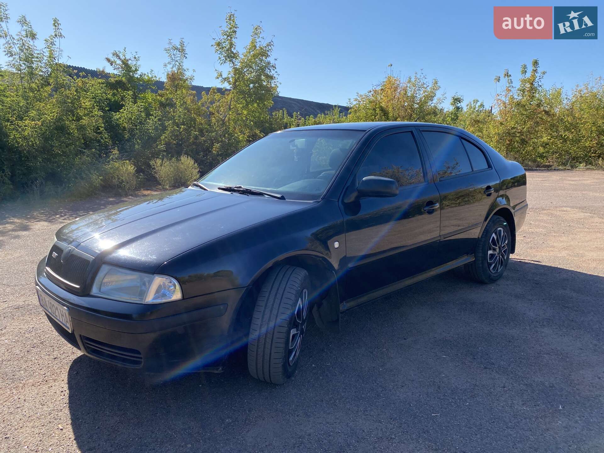 Skoda Octavia 2005 VIN Y6UDG41U16B062655 фото оголошення 7 з 20