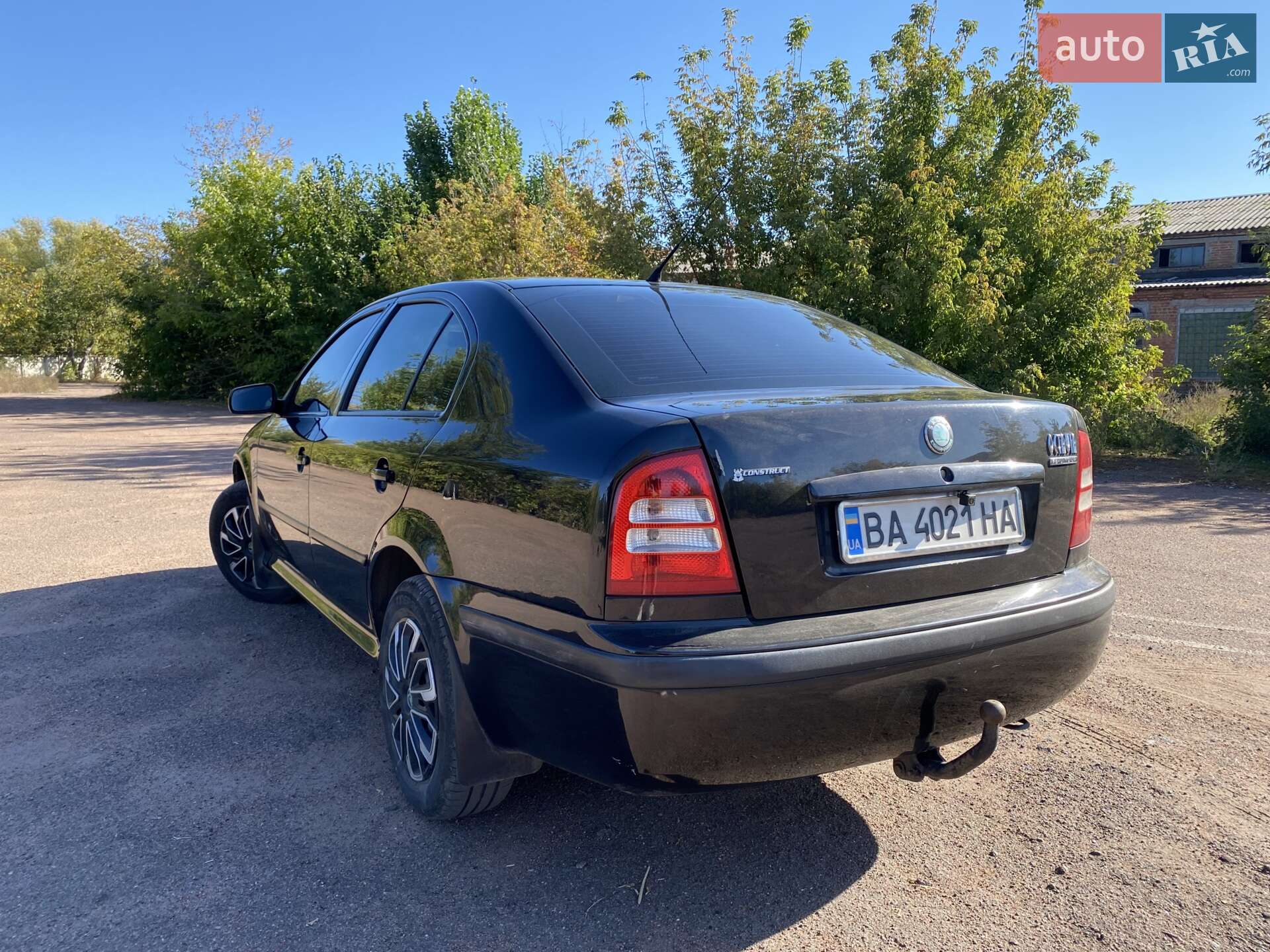 Skoda Octavia 2005 VIN Y6UDG41U16B062655 фото оголошення 3 з 20