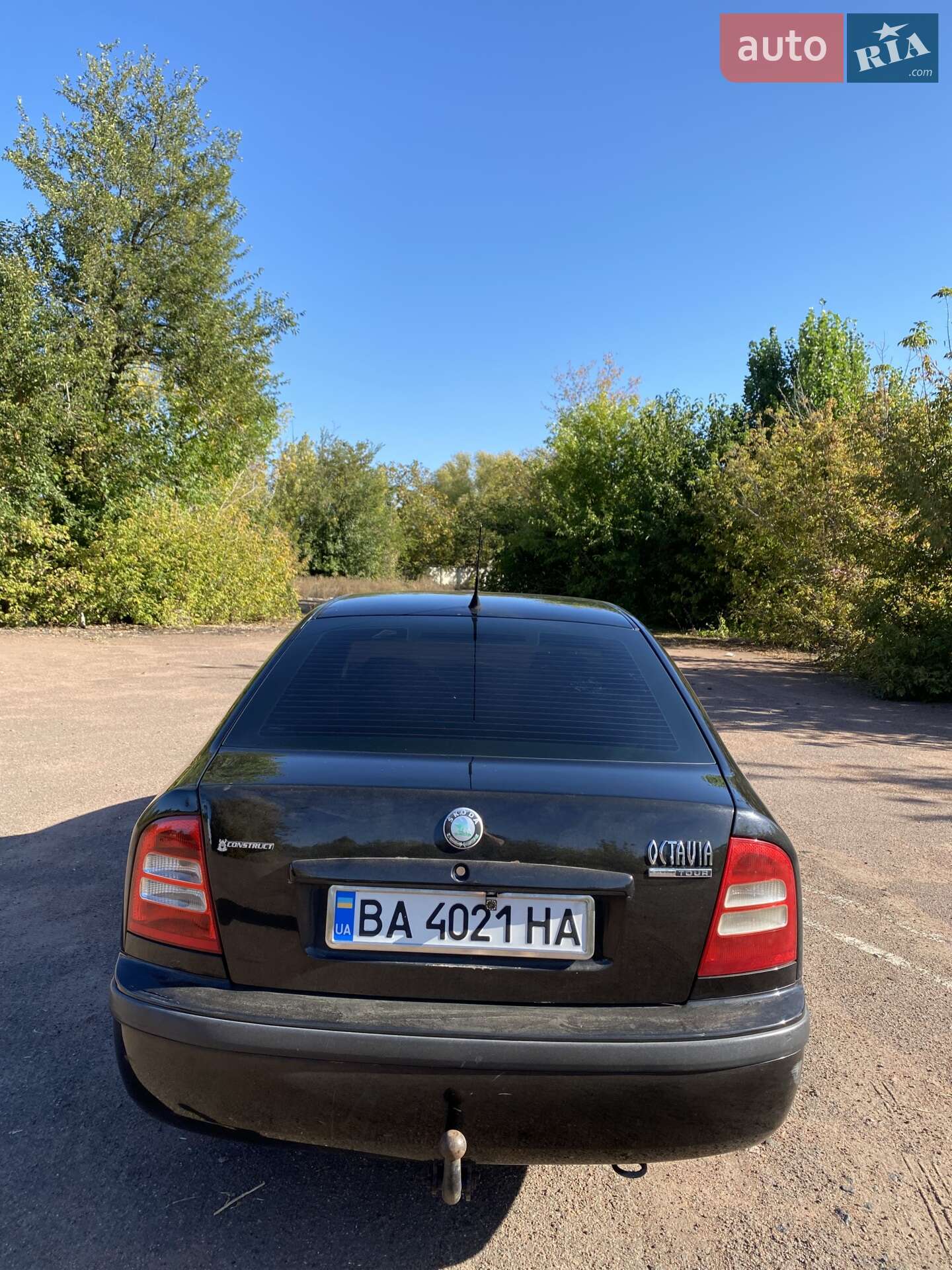 Skoda Octavia 2005 VIN Y6UDG41U16B062655 фото оголошення 8 з 20