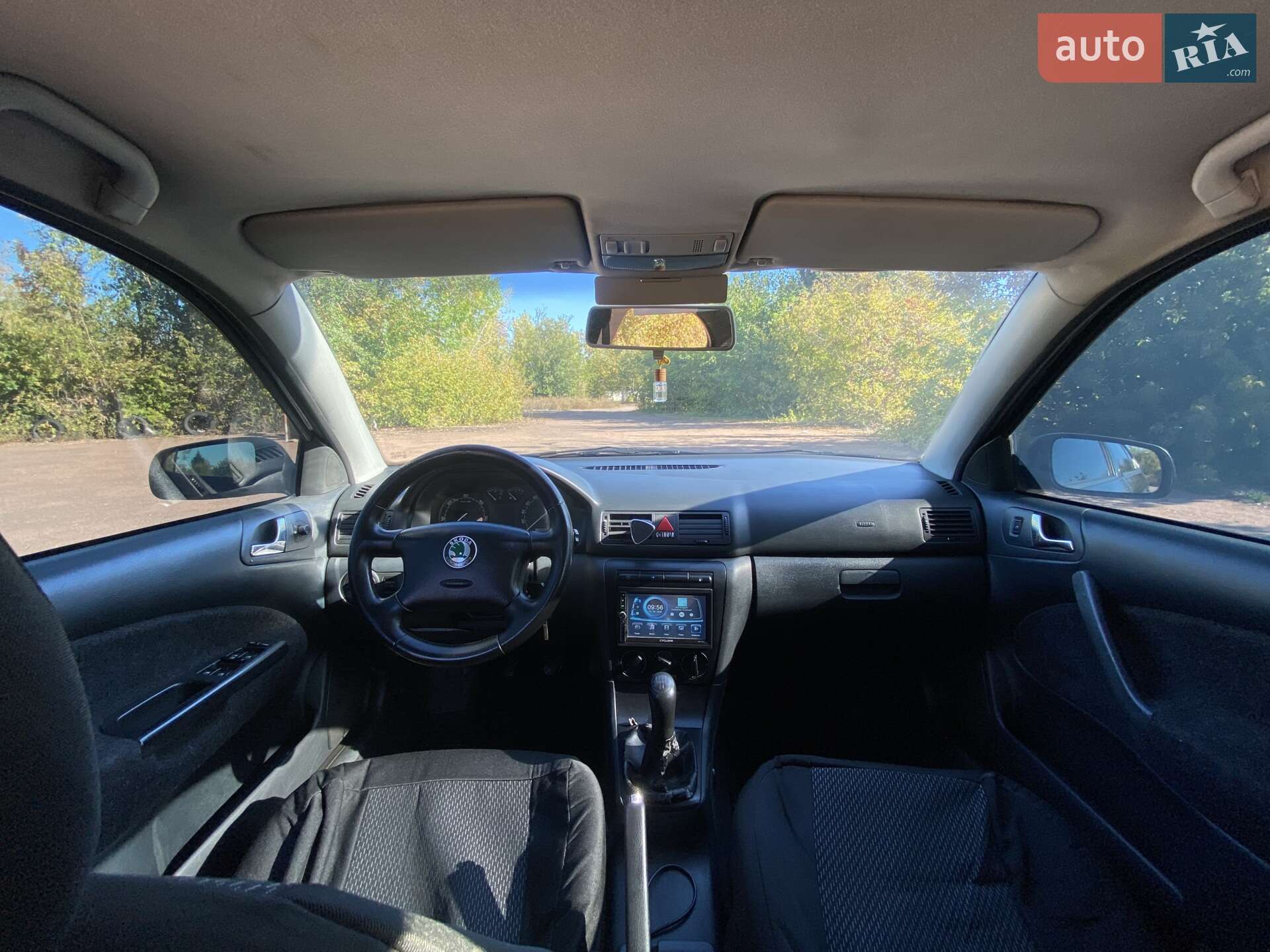 Skoda Octavia 2005 VIN Y6UDG41U16B062655 фото оголошення 14 з 20