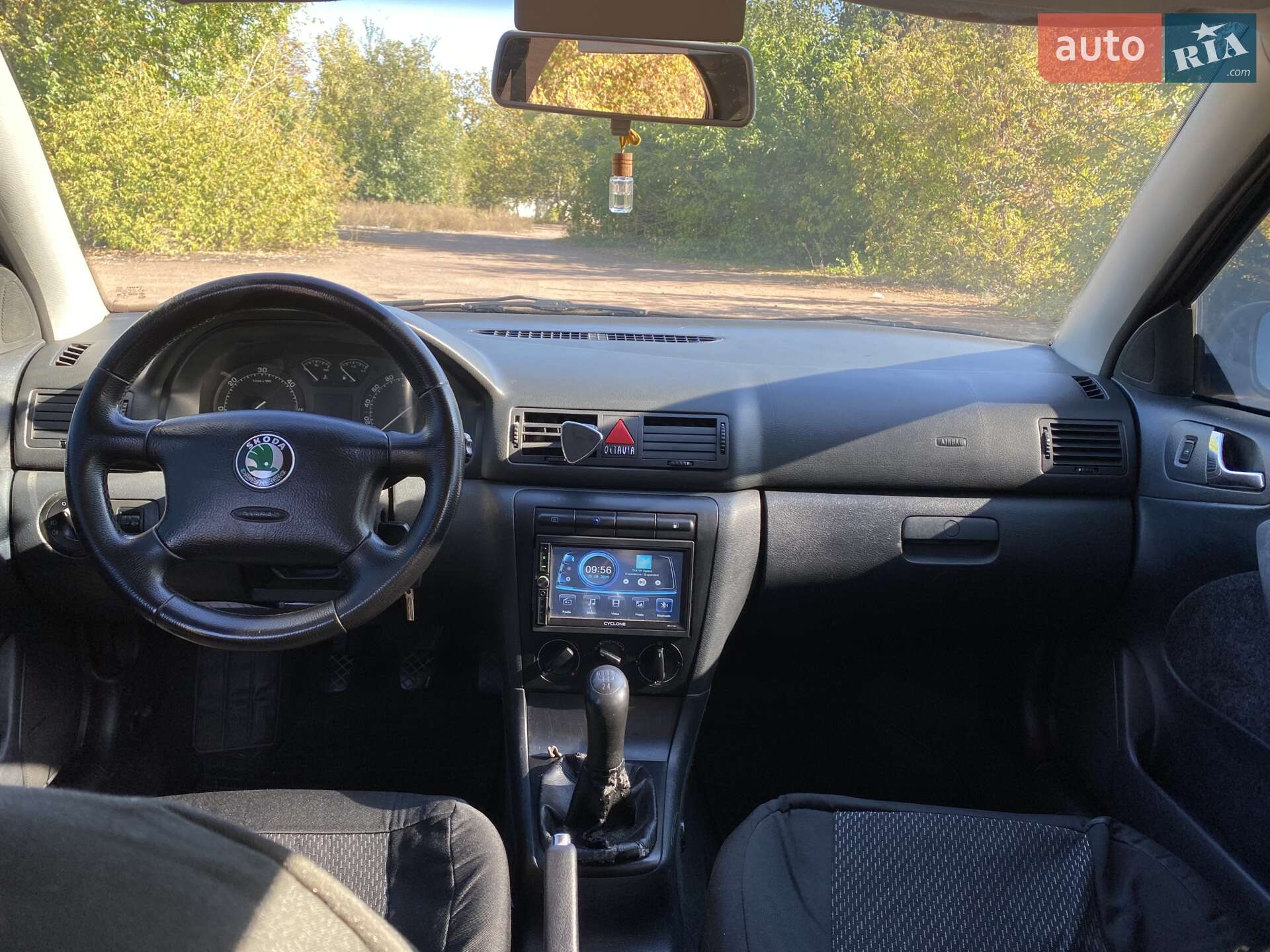 Skoda Octavia 2005 VIN Y6UDG41U16B062655 фото оголошення 15 з 20