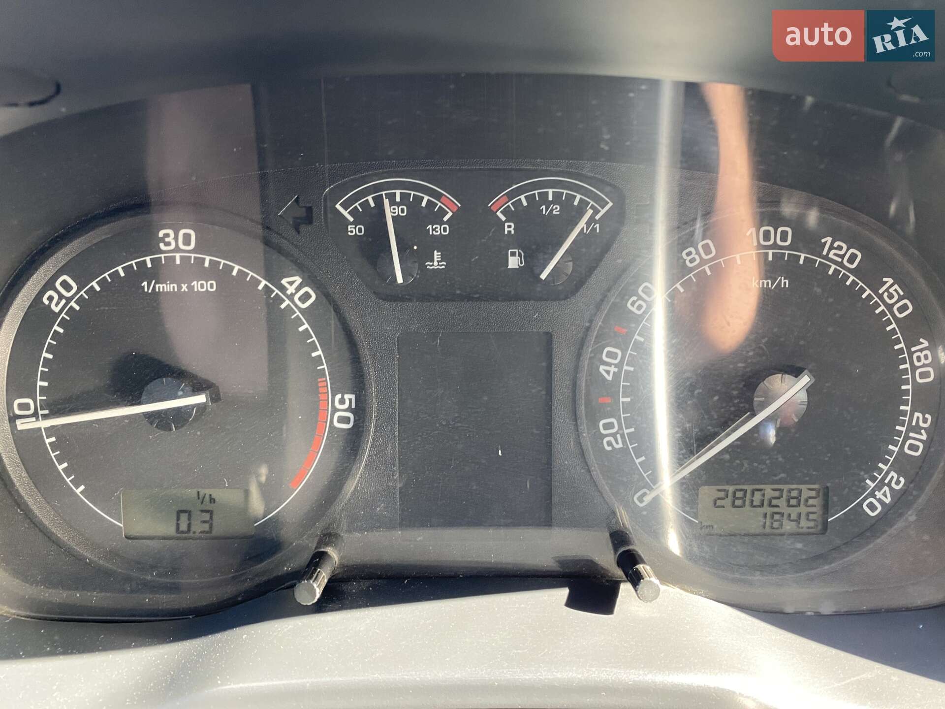 Skoda Octavia 2005 VIN Y6UDG41U16B062655 фото оголошення 16 з 20