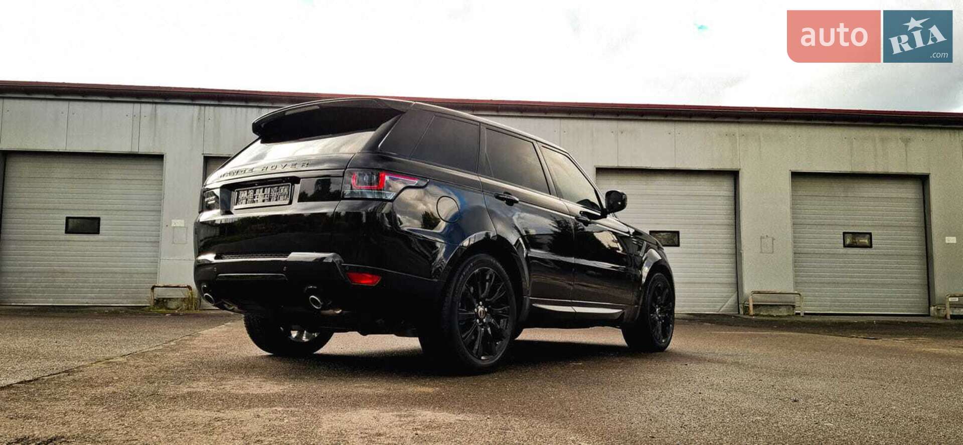 Land Rover Range Rover Sport 2017 VIN SALWR2FK5HA684403 фото оголошення 3 з 46