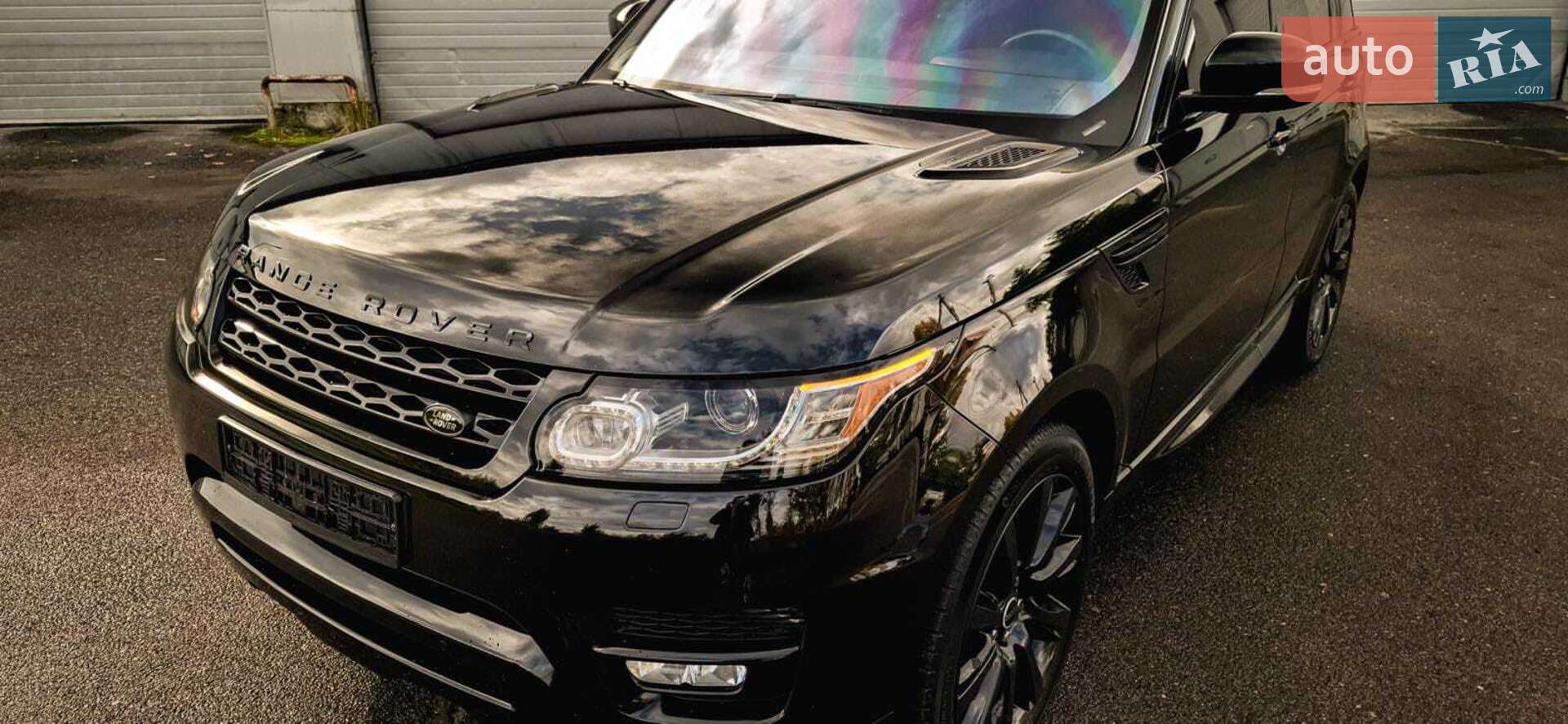 Land Rover Range Rover Sport 2017 VIN SALWR2FK5HA684403 фото оголошення 7 з 46