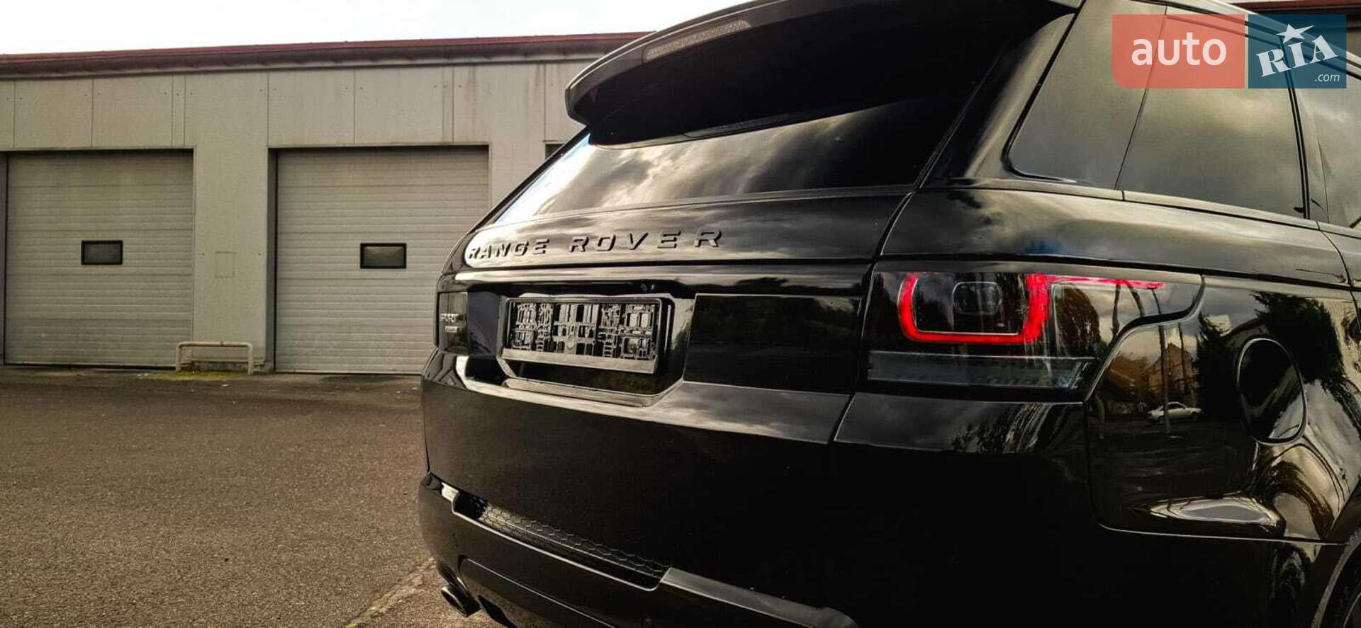 Land Rover Range Rover Sport 2017 VIN SALWR2FK5HA684403 фото оголошення 8 з 46