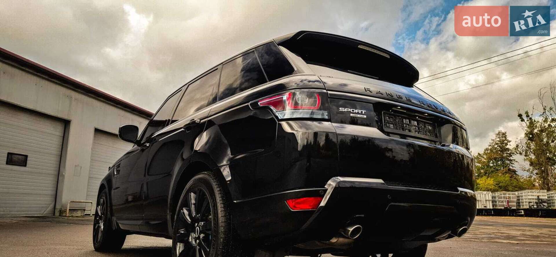 Land Rover Range Rover Sport 2017 VIN SALWR2FK5HA684403 фото оголошення 4 з 46