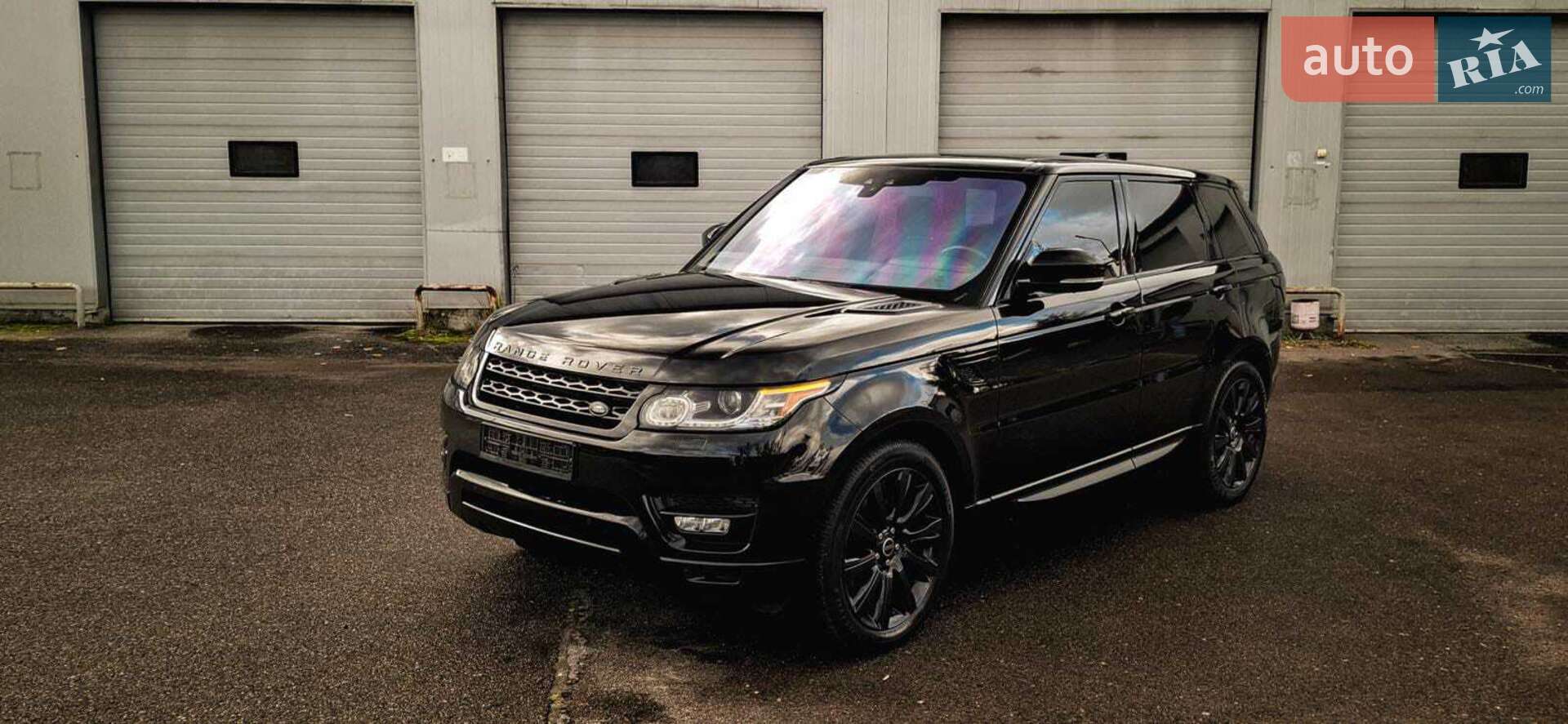 Land Rover Range Rover Sport 2017 VIN SALWR2FK5HA684403 фото оголошення 2 з 46