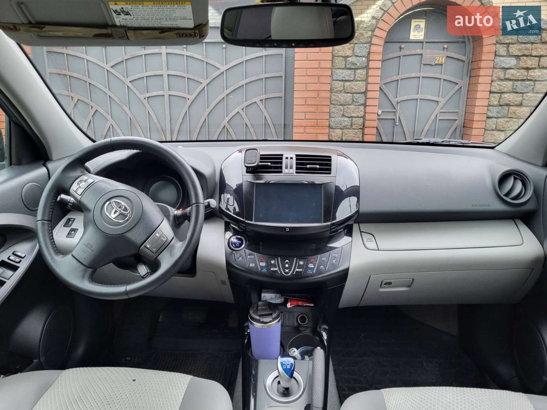 Toyota RAV4 EV 2014 VIN 2T3YL4DV9EW003473 фото оголошення 9 з 26