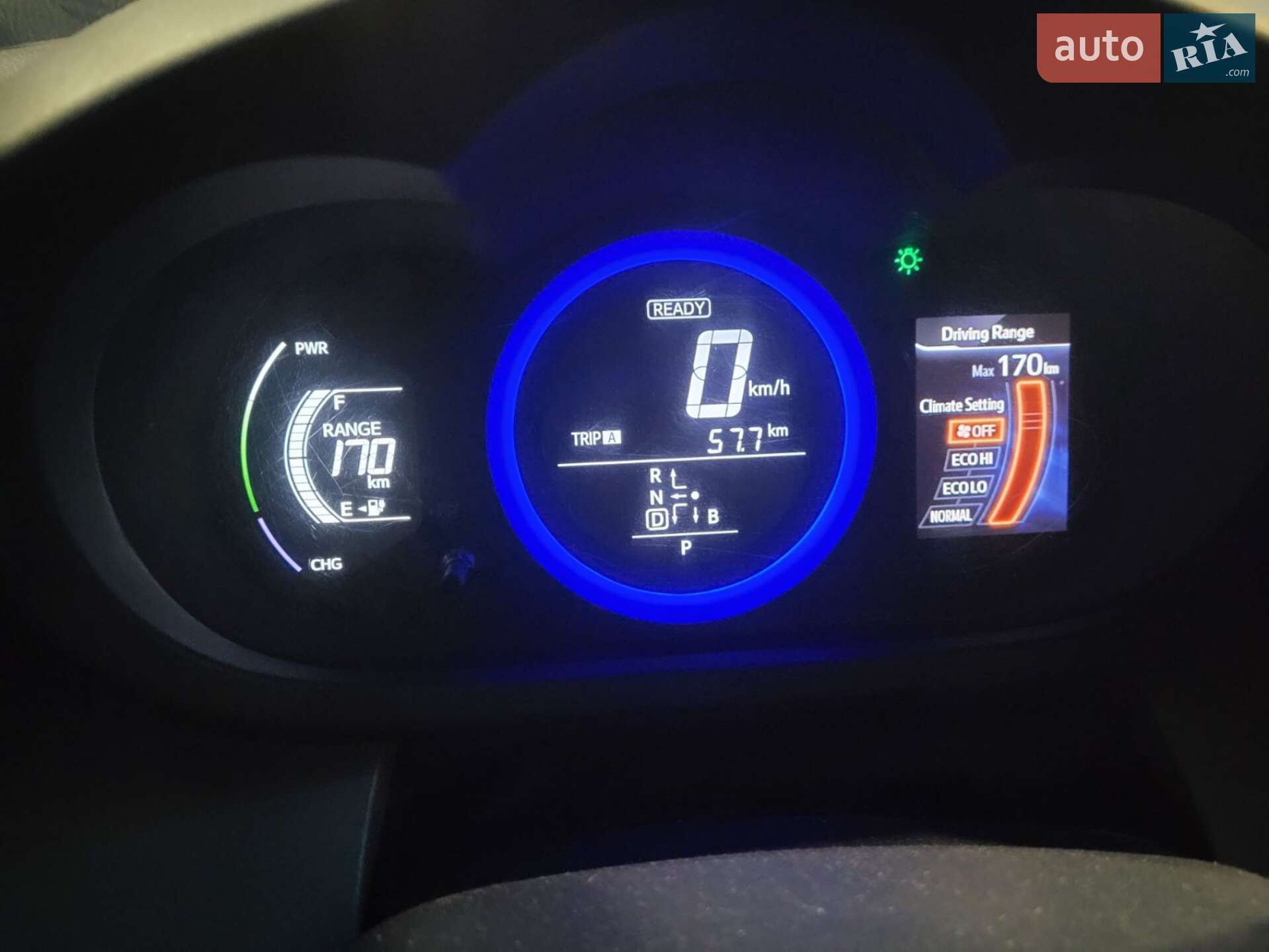 Toyota RAV4 EV 2014 VIN 2T3YL4DV9EW003473 фото оголошення 11 з 26