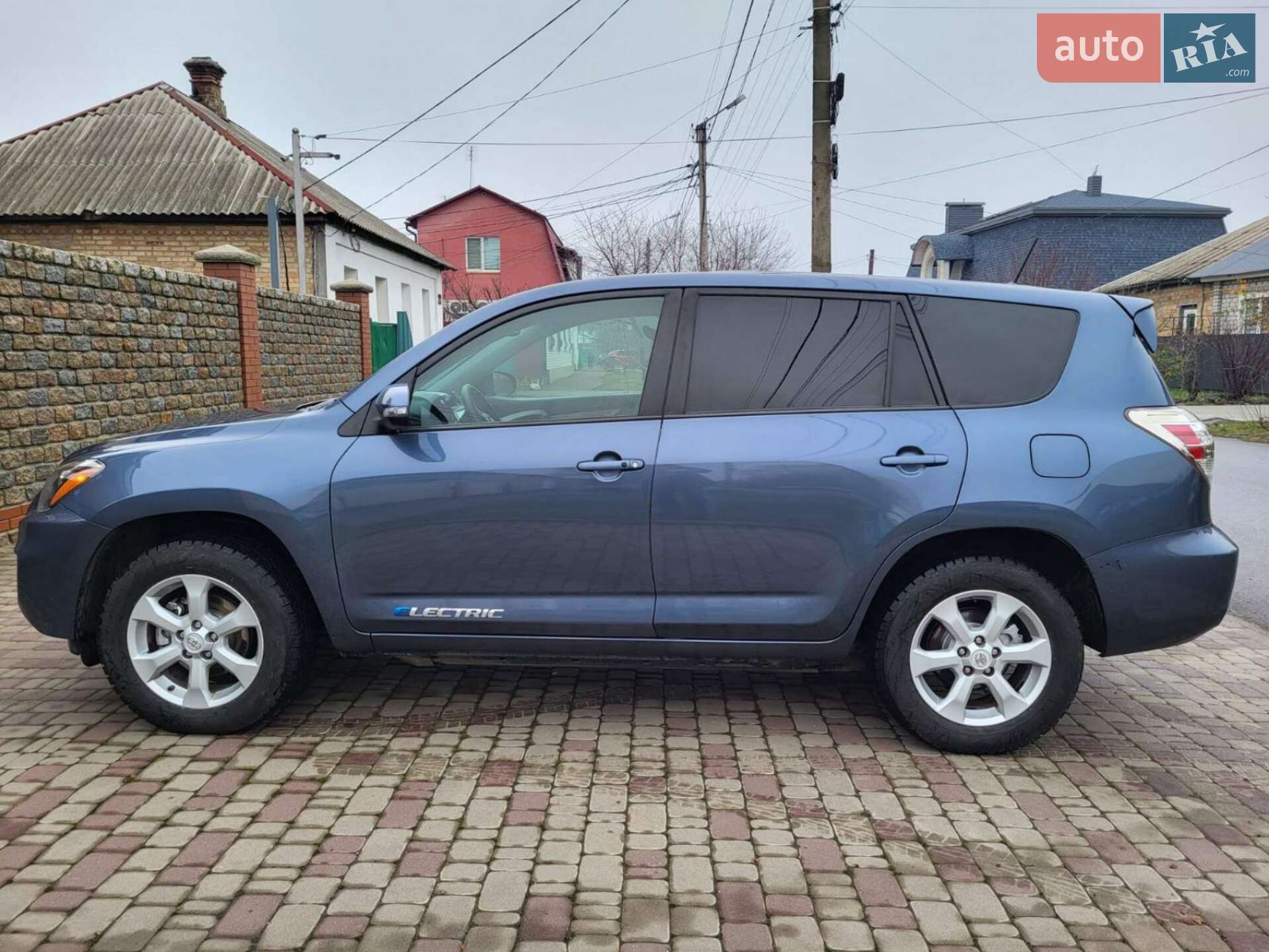 Toyota RAV4 EV 2014 VIN 2T3YL4DV9EW003473 фото оголошення 4 з 26