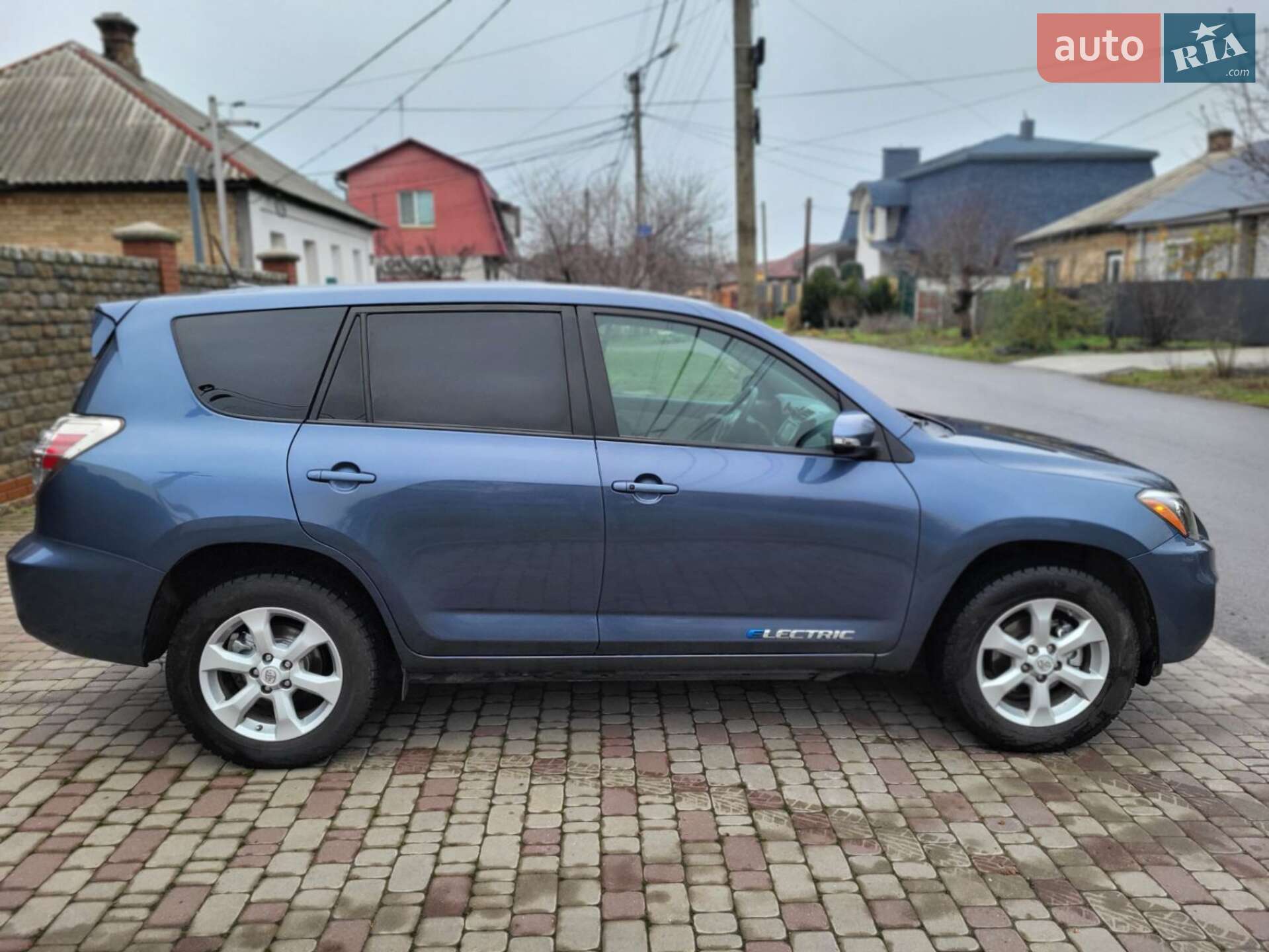 Toyota RAV4 EV 2014 VIN 2T3YL4DV9EW003473 фото оголошення 5 з 26
