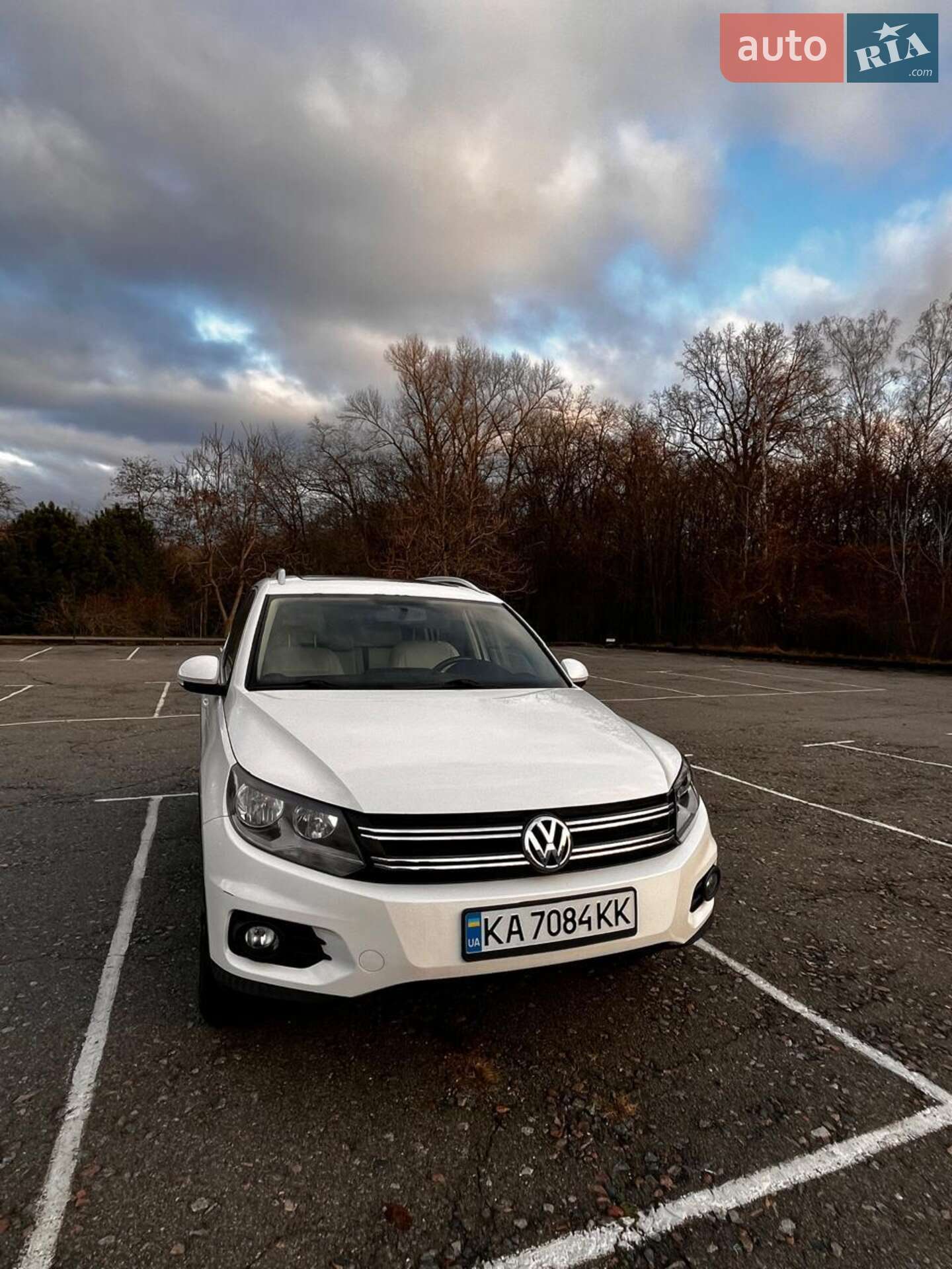 Volkswagen Tiguan 2012 VIN WVGAV7AX5CW564668 фото оголошення 3 з 22