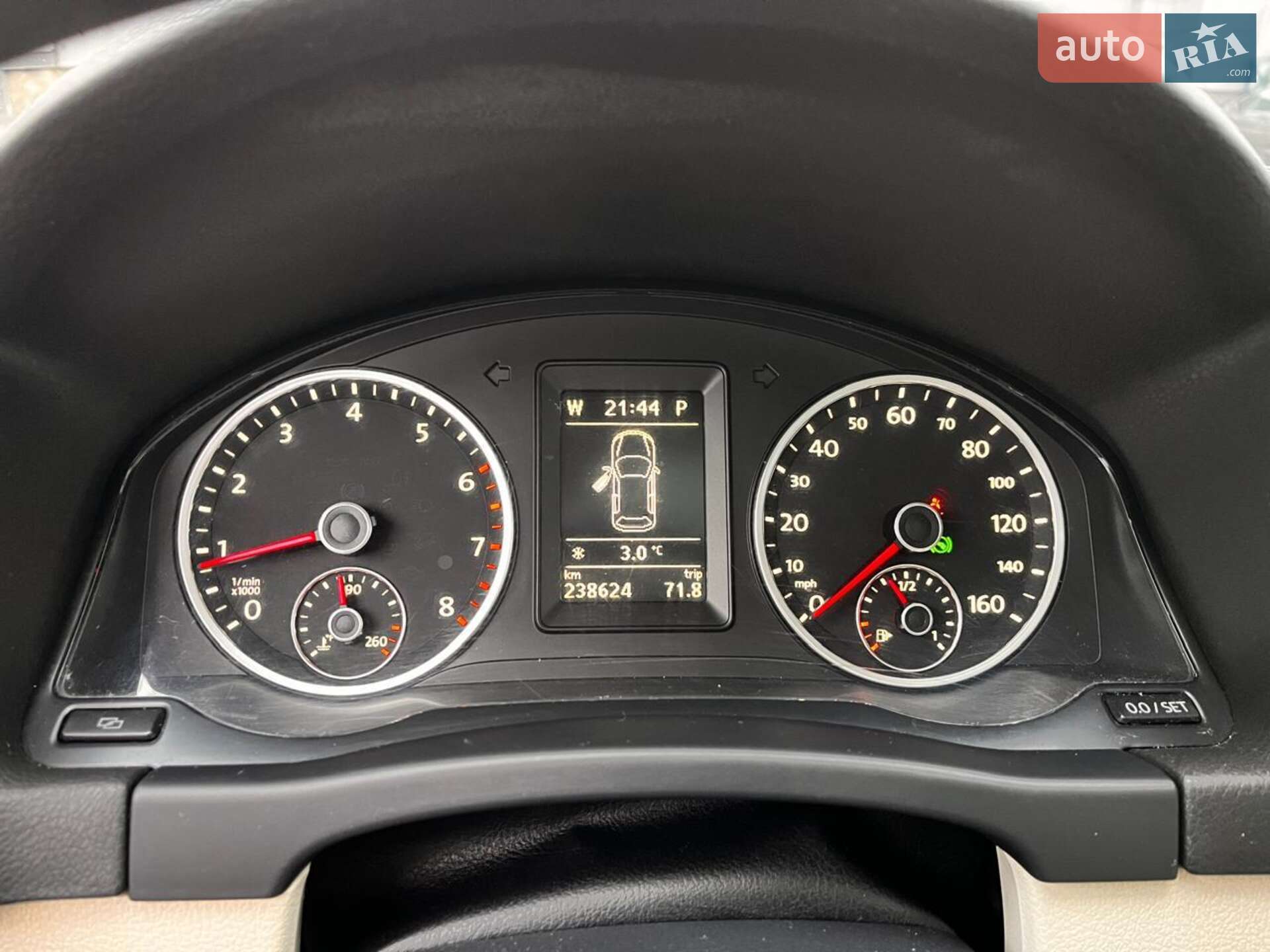 Volkswagen Tiguan 2012 VIN WVGAV7AX5CW564668 фото оголошення 8 з 22