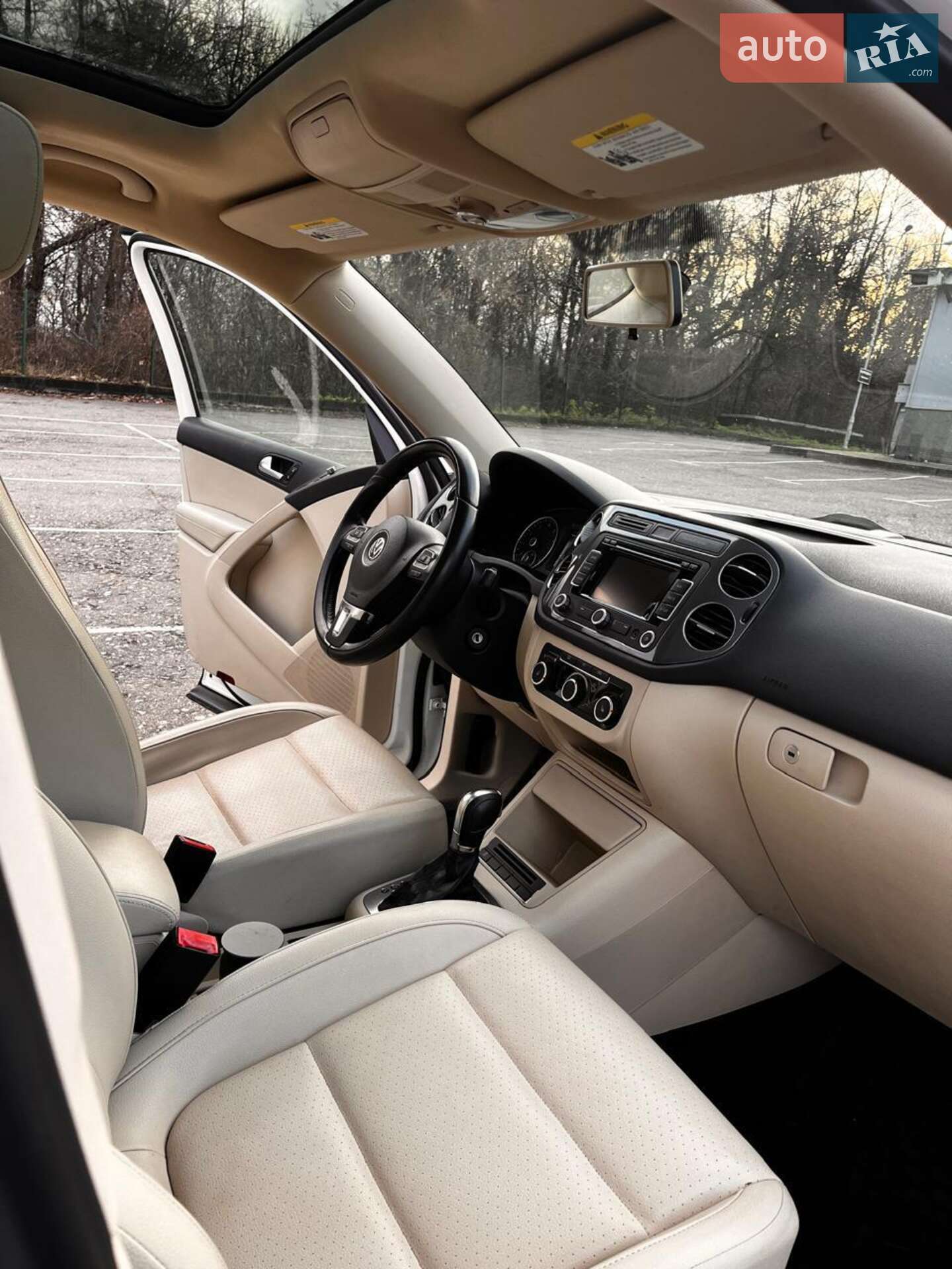 Volkswagen Tiguan 2012 VIN WVGAV7AX5CW564668 фото оголошення 14 з 22
