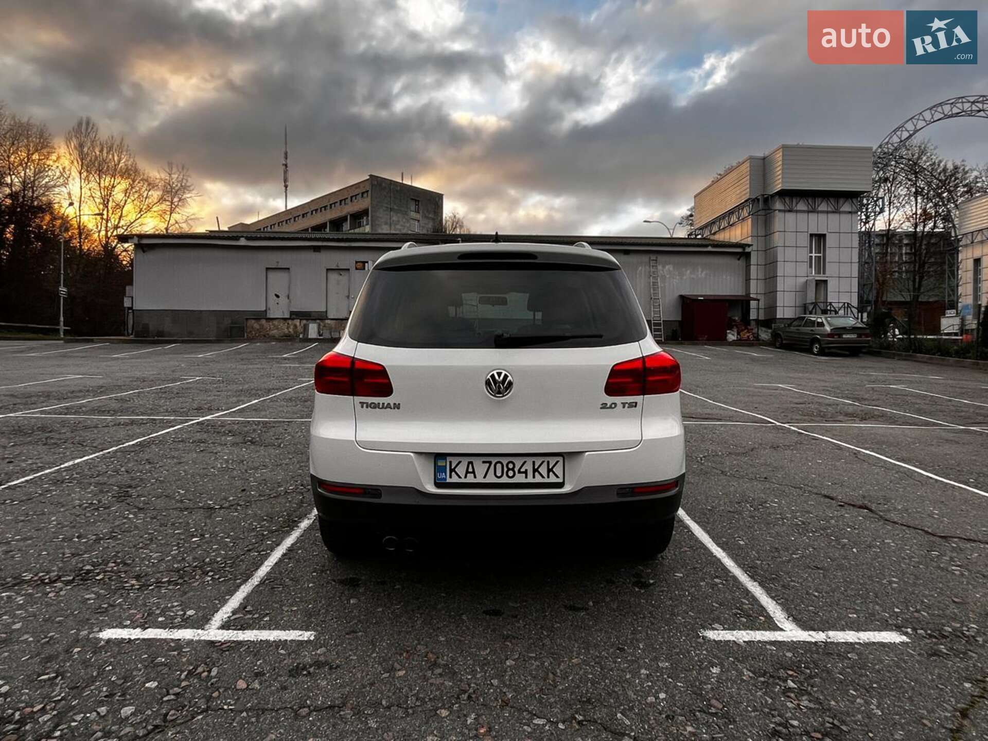 Volkswagen Tiguan 2012 VIN WVGAV7AX5CW564668 фото оголошення 16 з 22