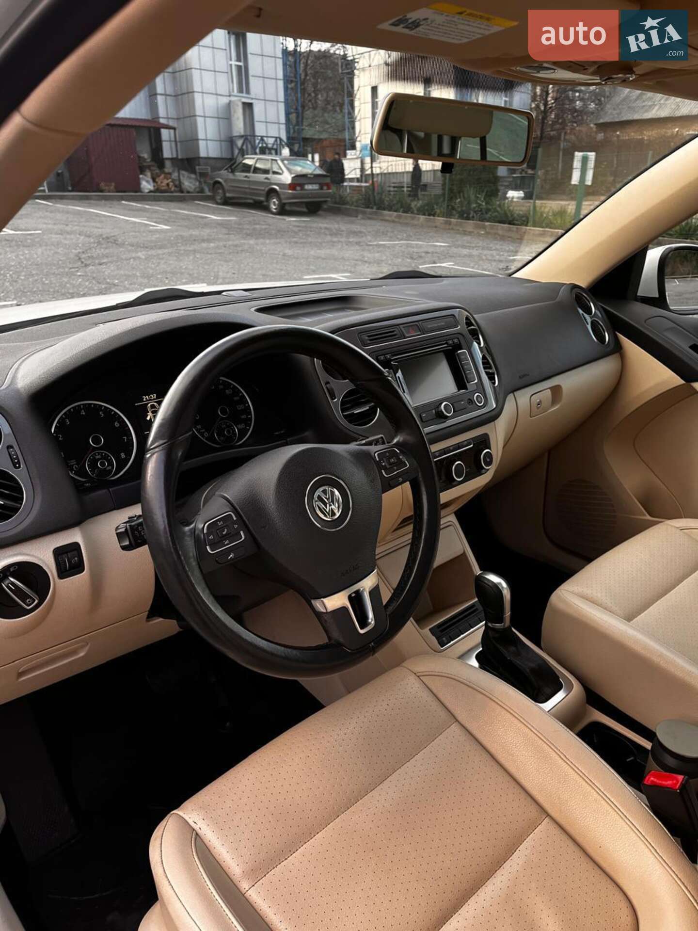 Volkswagen Tiguan 2012 VIN WVGAV7AX5CW564668 фото оголошення 17 з 22