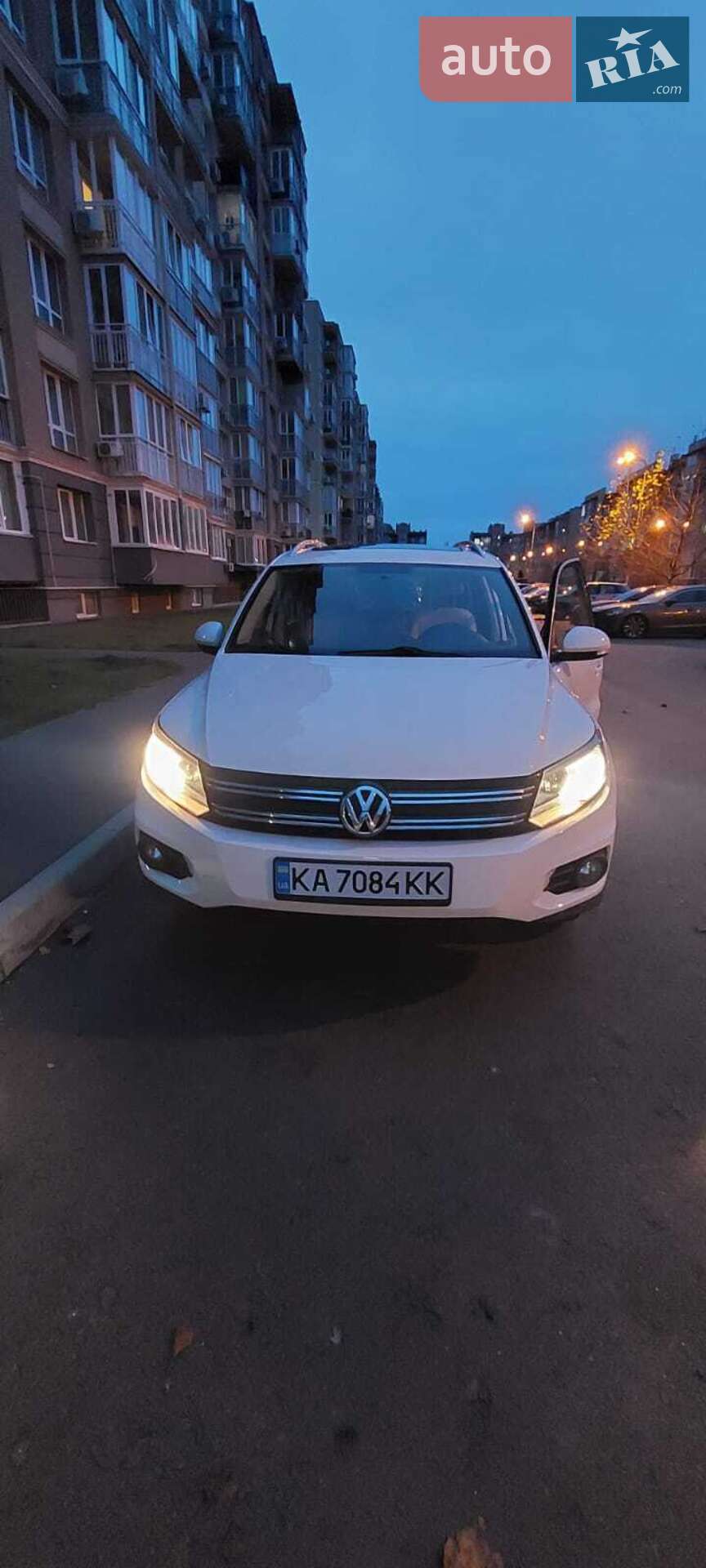 Volkswagen Tiguan 2012 VIN WVGAV7AX5CW564668 фото оголошення 20 з 22