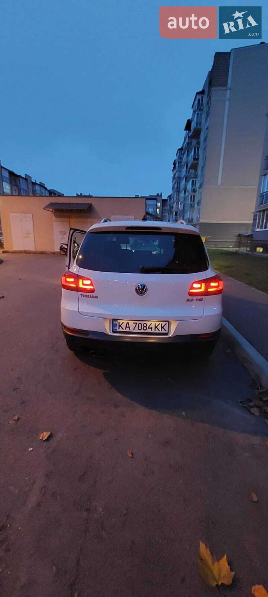 Volkswagen Tiguan 2012 VIN WVGAV7AX5CW564668 фото оголошення 21 з 22