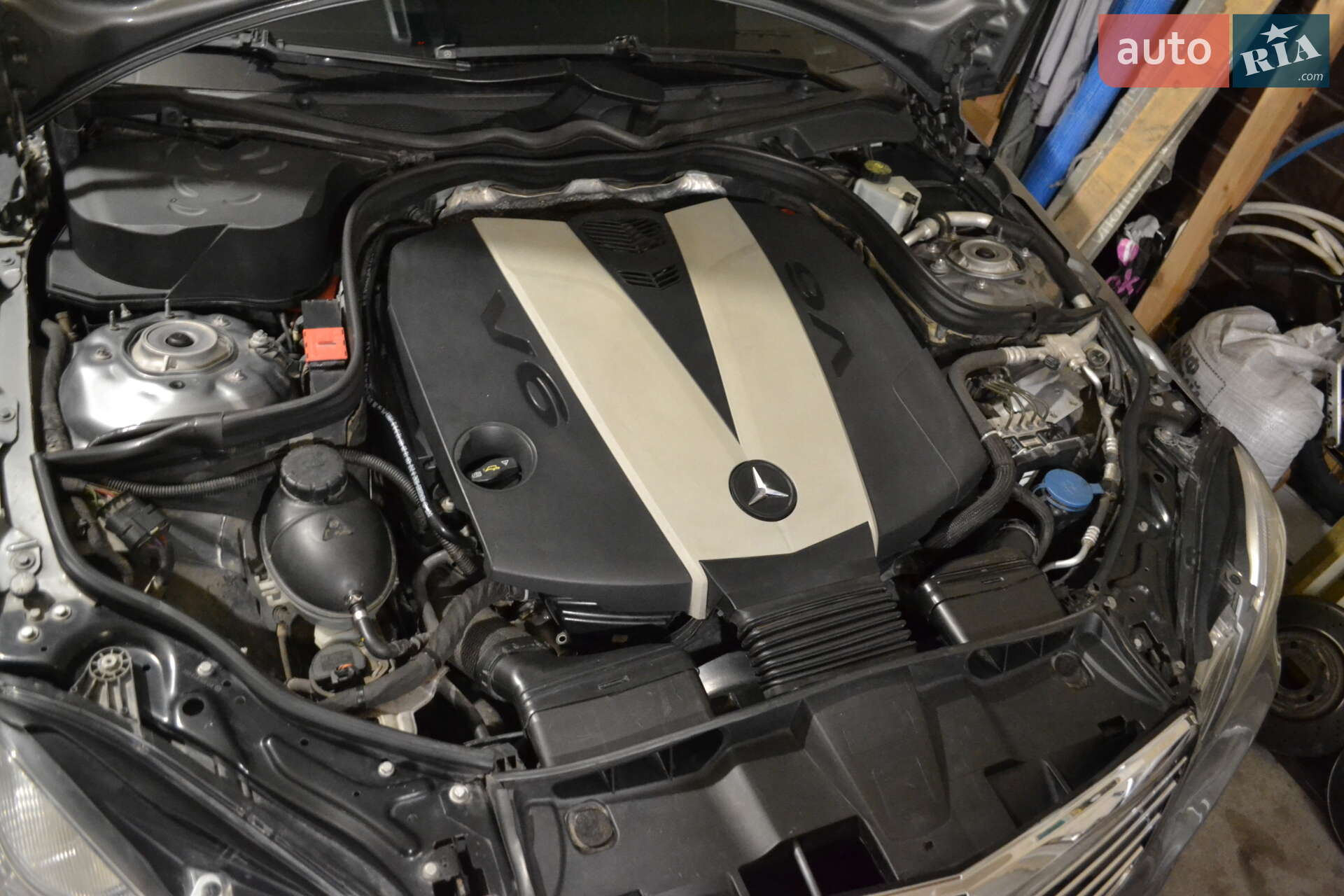 Mercedes-Benz E-Class 2012 VIN WDDHF2EB0CA587120 фото оголошення 7 з 13