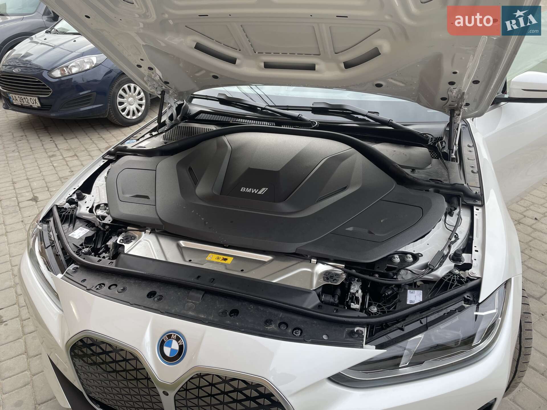 BMW i4 2025 VIN WBY23HD01SFV06945 фото оголошення 23 з 55