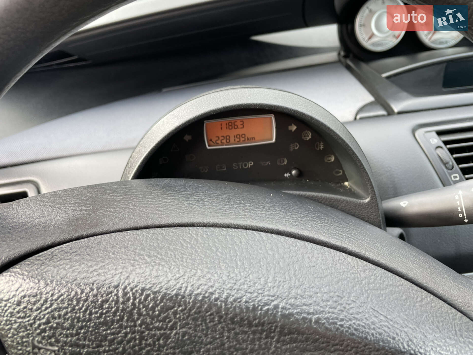 Peugeot 807 2009 VIN VF3EBRHKH9Z024369 фото оголошення 7 з 16
