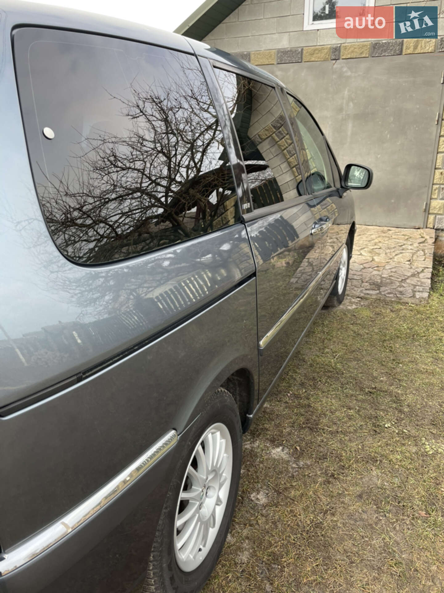 Peugeot 807 2009 VIN VF3EBRHKH9Z024369 фото оголошення 8 з 16