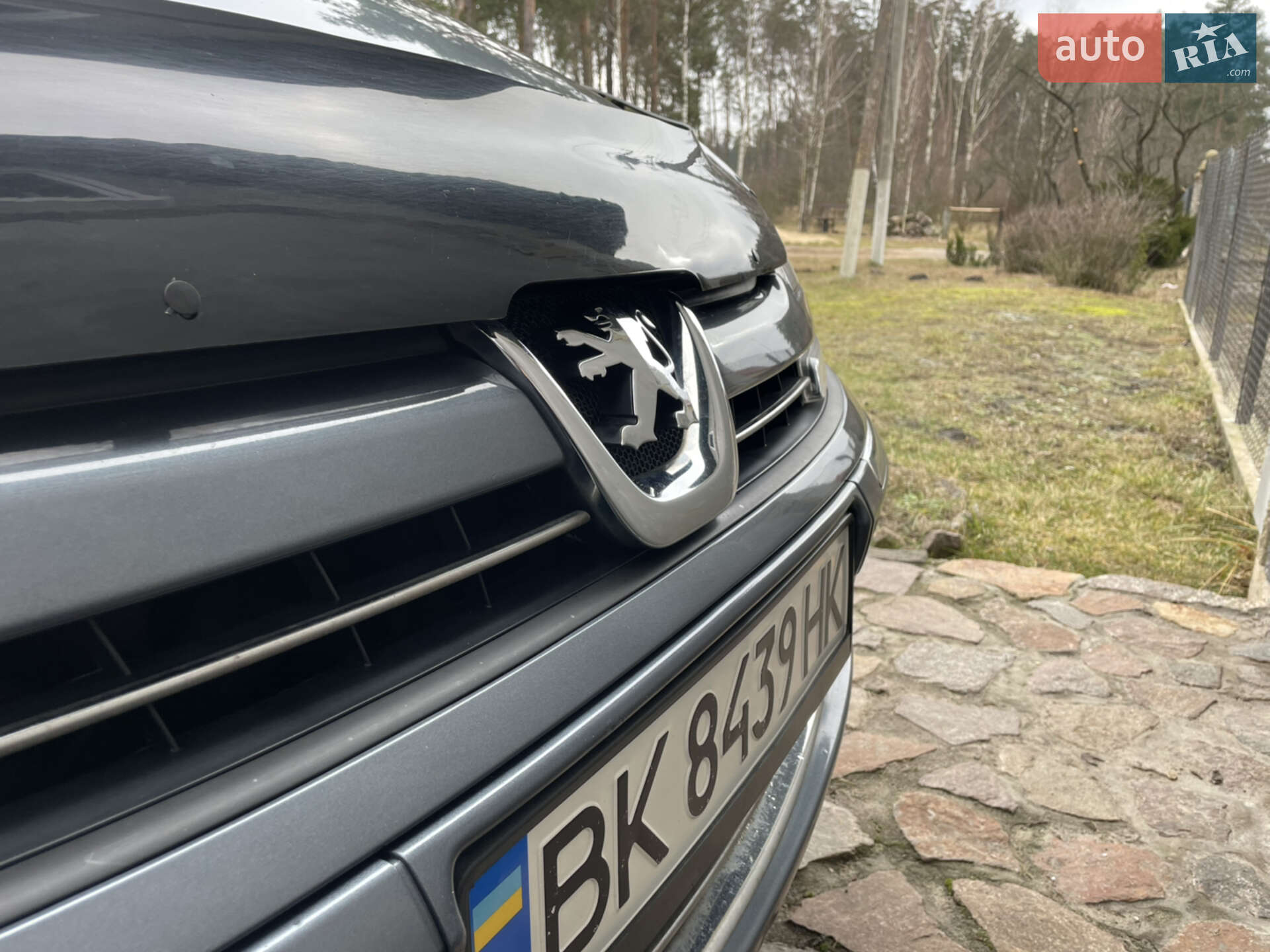 Peugeot 807 2009 VIN VF3EBRHKH9Z024369 фото оголошення 10 з 16