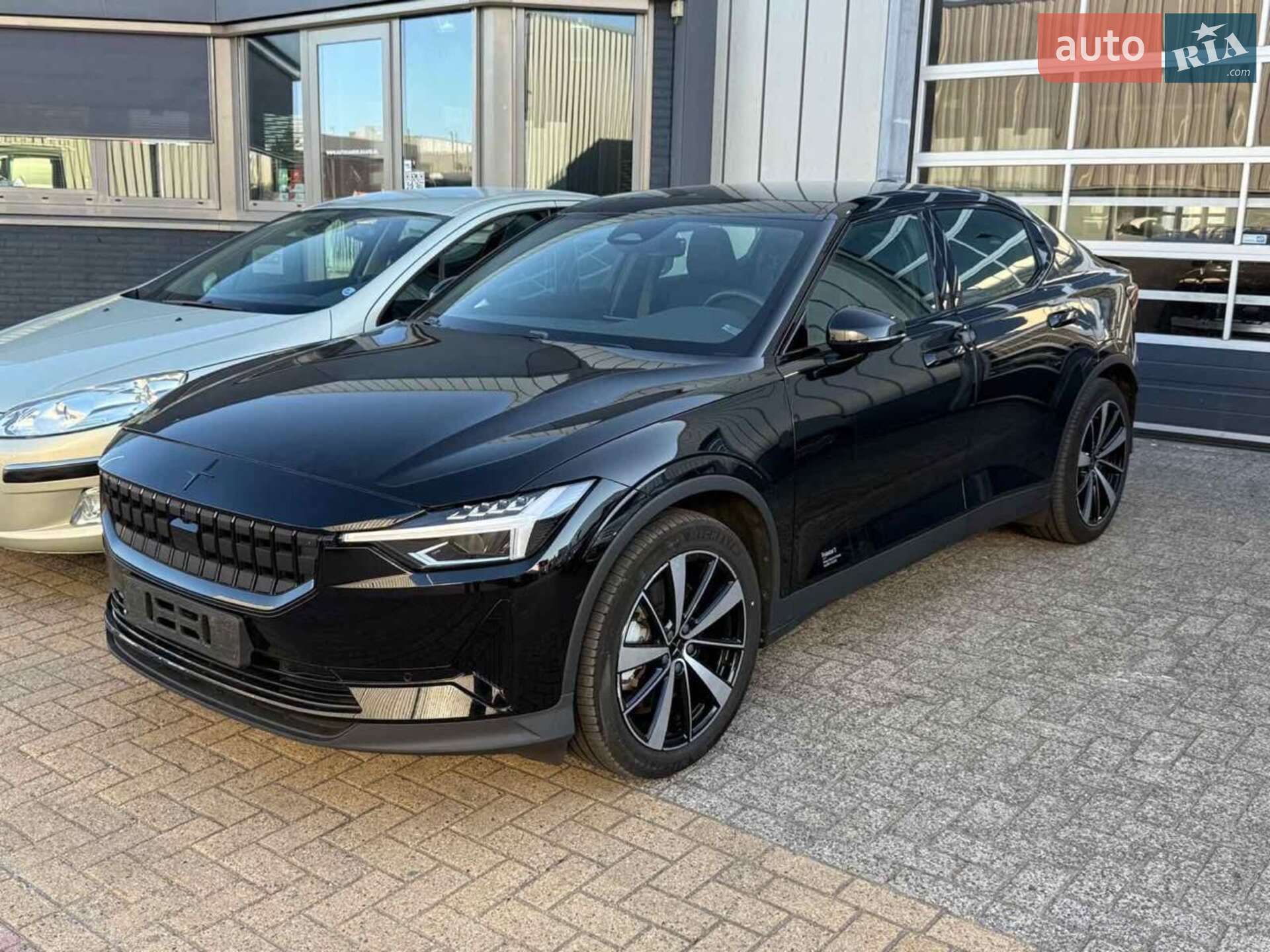 Polestar 2 2021 VIN LPSVSECEKNL054302 фото оголошення 2 з 12