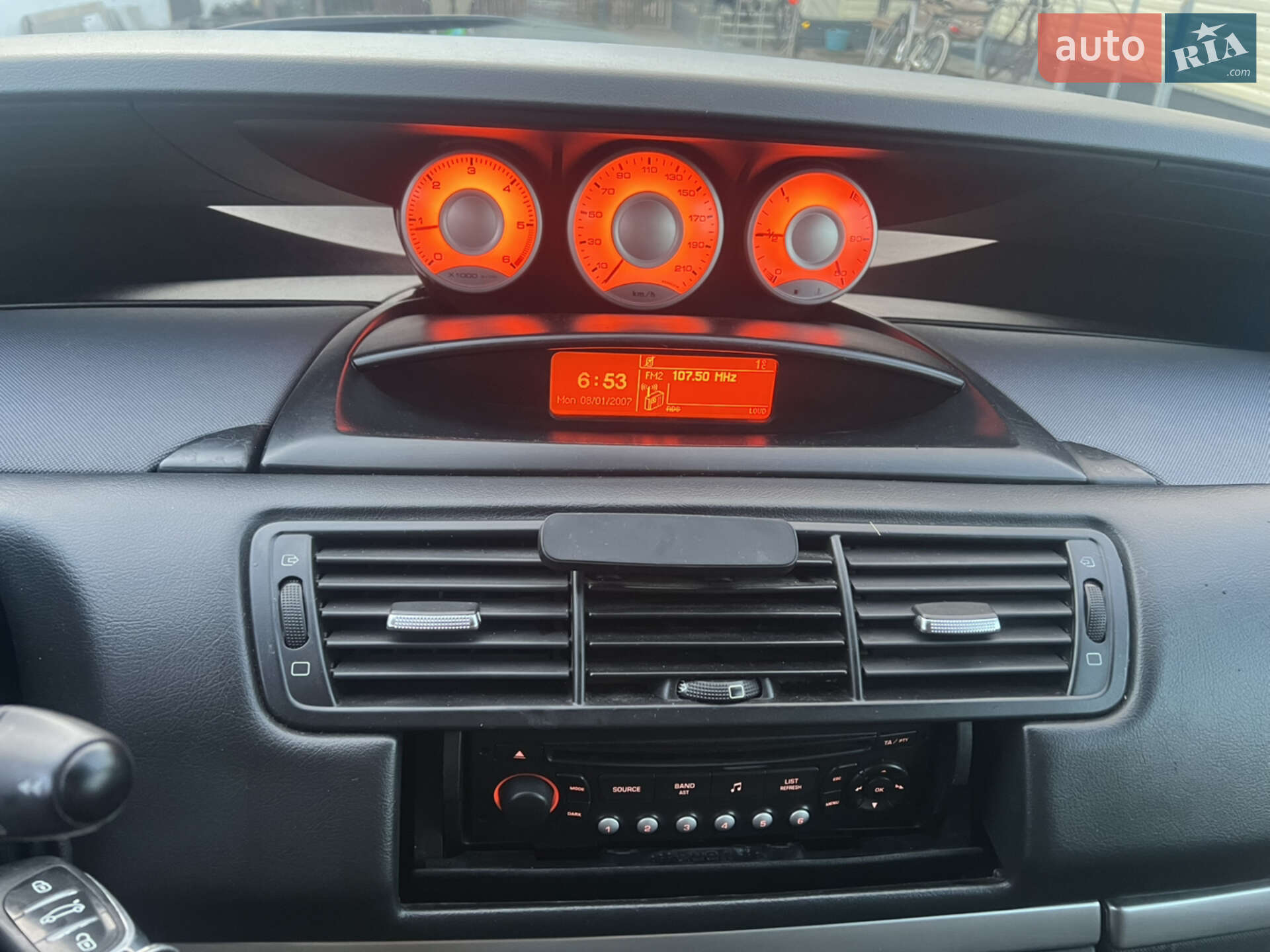 Peugeot 807 2009 VIN VF3EBRHKH9Z024369 фото оголошення 13 з 16