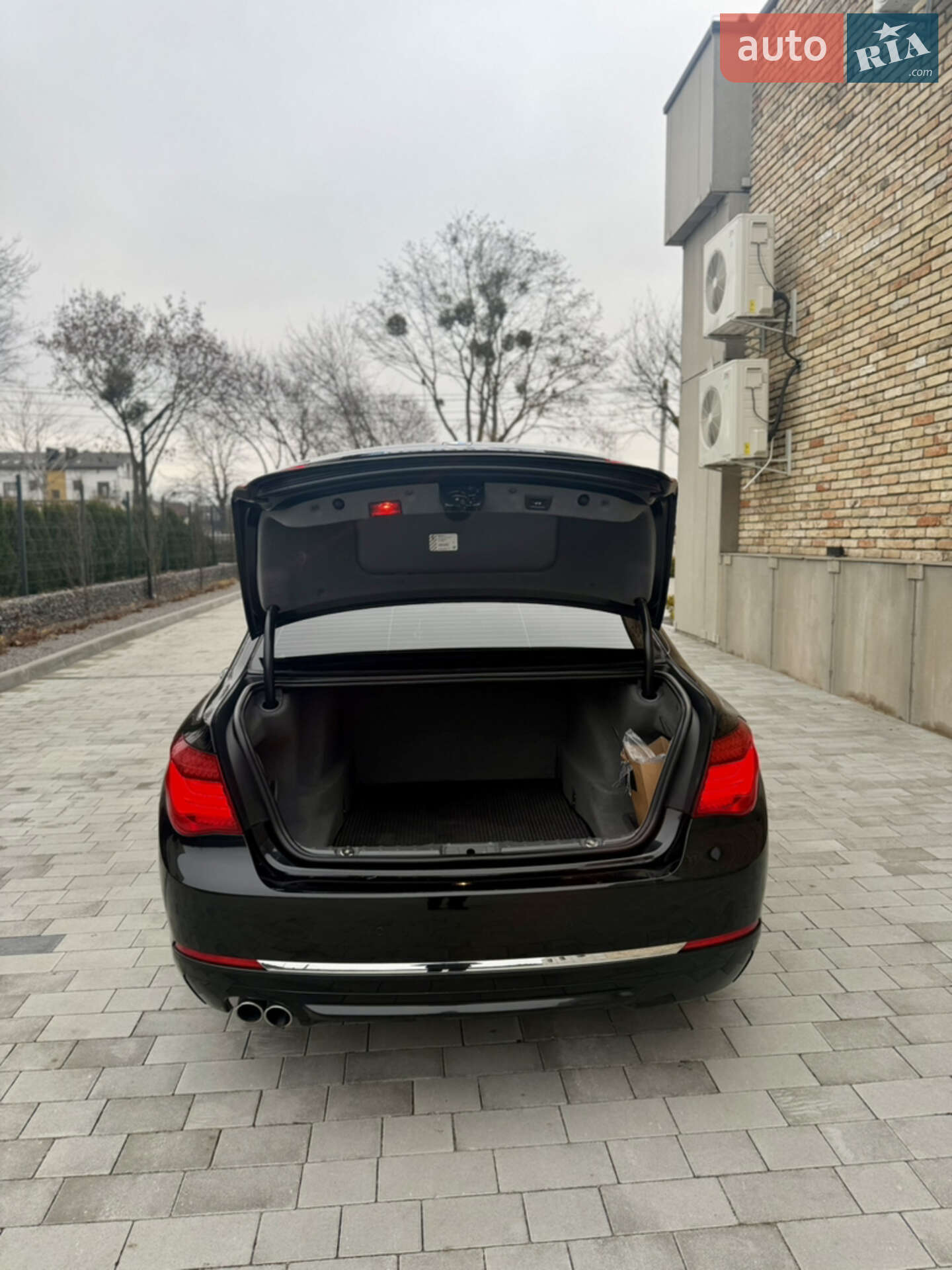 BMW 7 Series 2014 VIN WBAYC41000DZ77337 фото оголошення 10 з 19