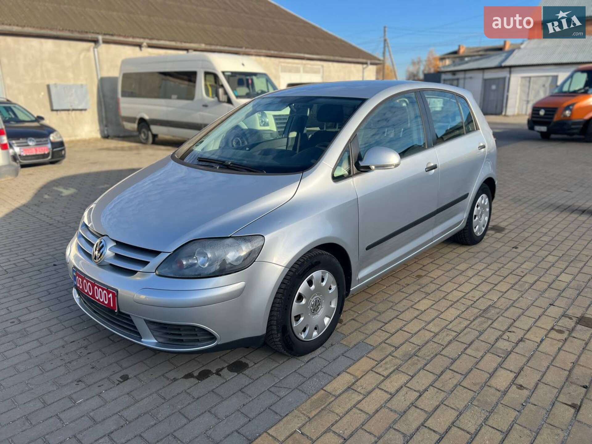 Volkswagen Golf Plus 2004 VIN WVWZZZ1KZ5W500394 фото оголошення 2 з 41