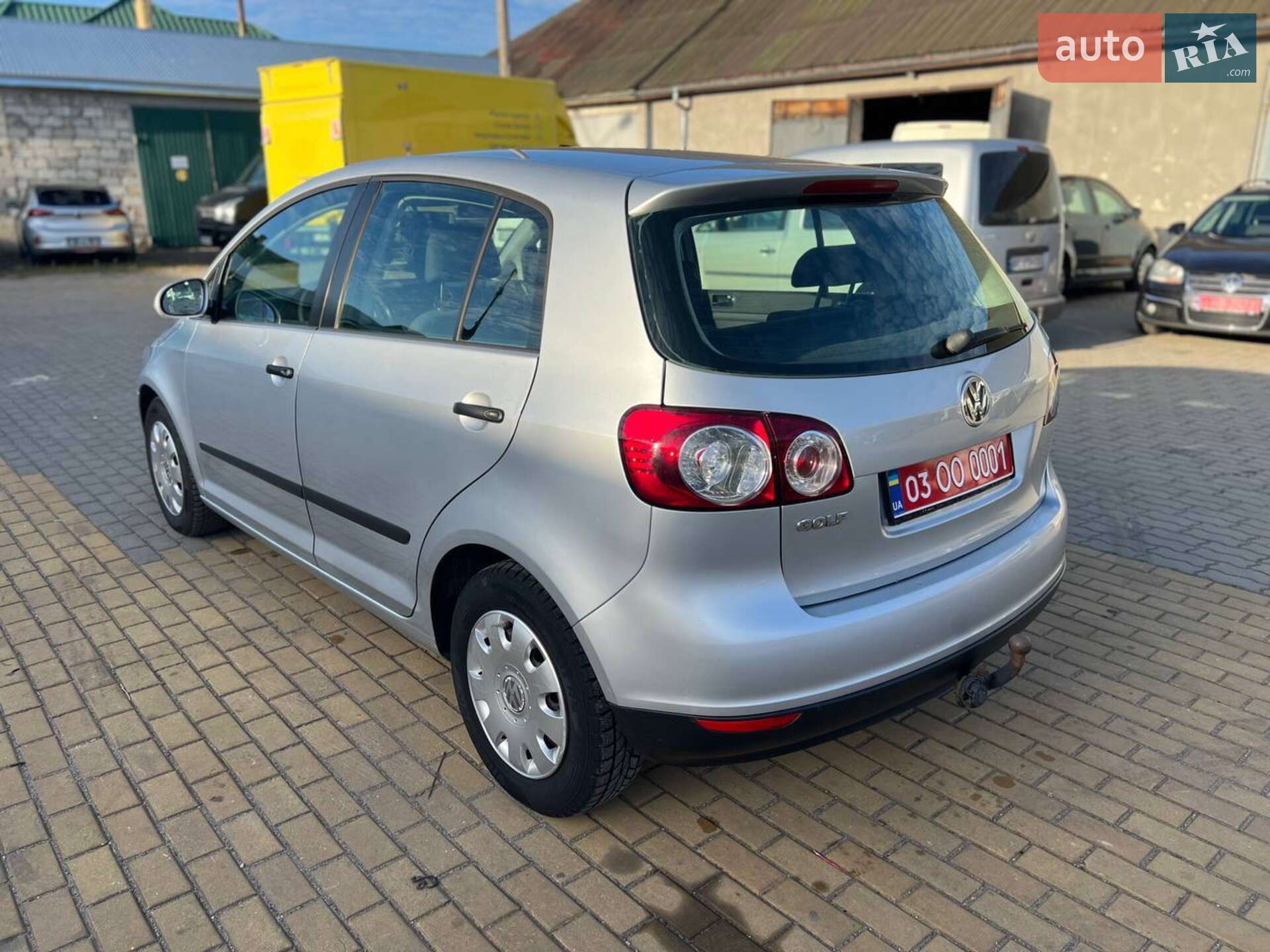 Volkswagen Golf Plus 2004 VIN WVWZZZ1KZ5W500394 фото оголошення 7 з 41