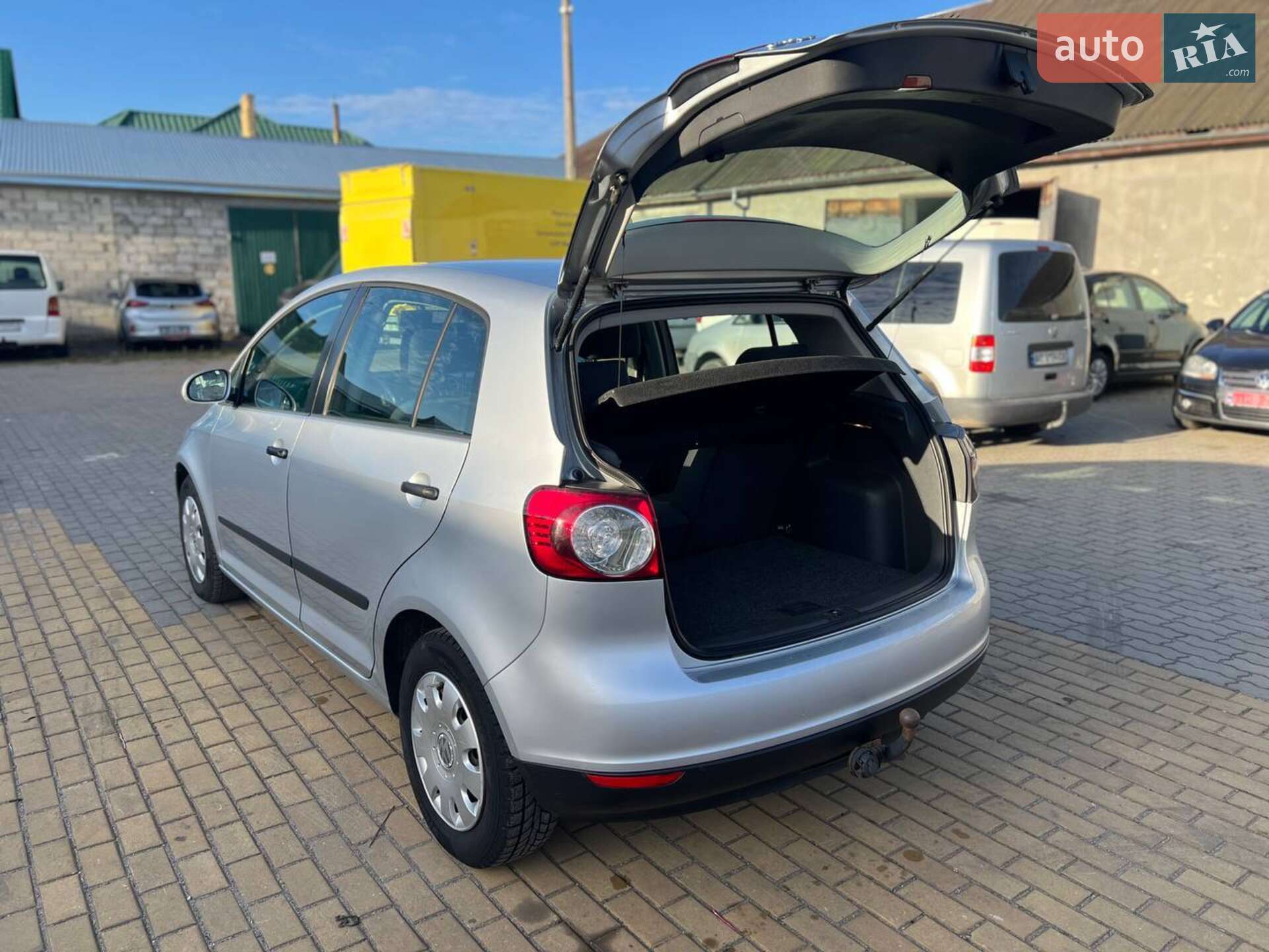 Volkswagen Golf Plus 2004 VIN WVWZZZ1KZ5W500394 фото оголошення 8 з 41