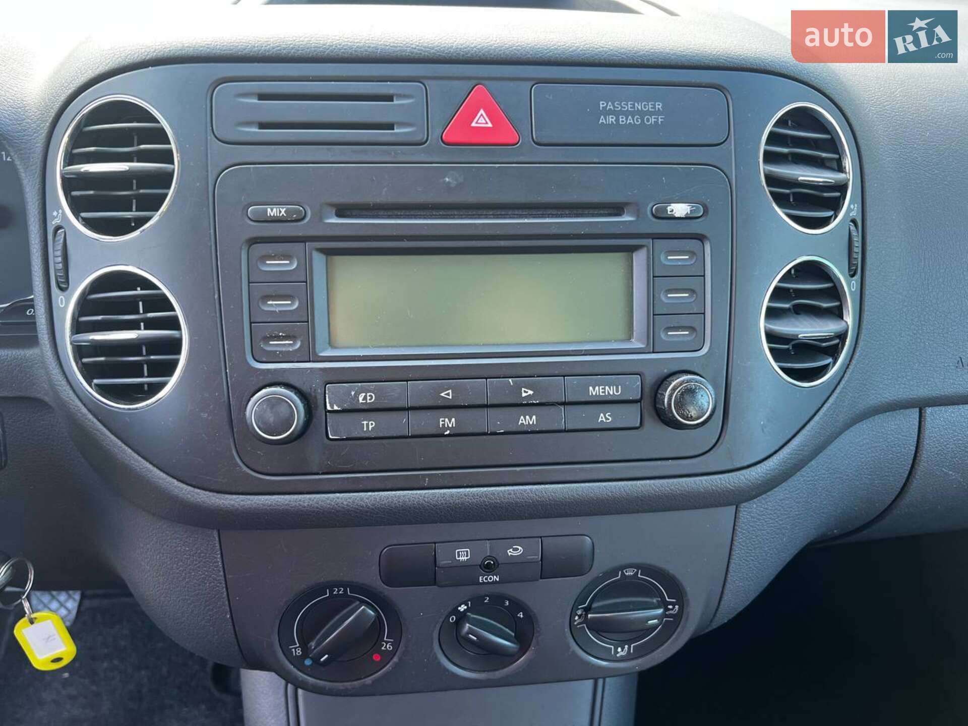 Volkswagen Golf Plus 2004 VIN WVWZZZ1KZ5W500394 фото оголошення 23 з 41