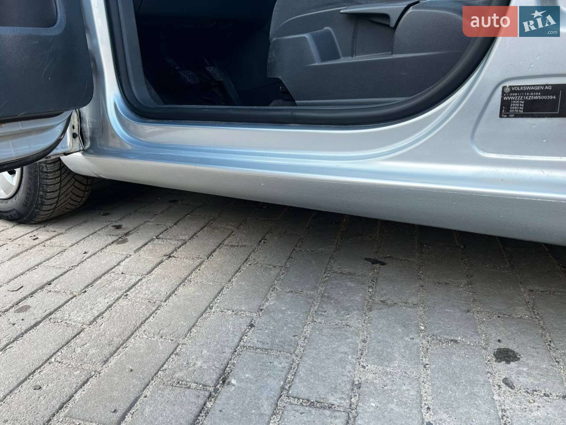 Volkswagen Golf Plus 2004 VIN WVWZZZ1KZ5W500394 фото оголошення 32 з 41