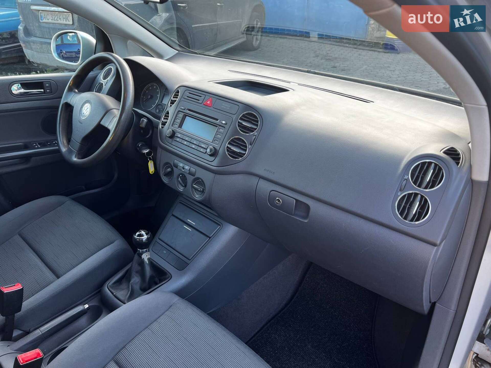 Volkswagen Golf Plus 2004 VIN WVWZZZ1KZ5W500394 фото оголошення 39 з 41