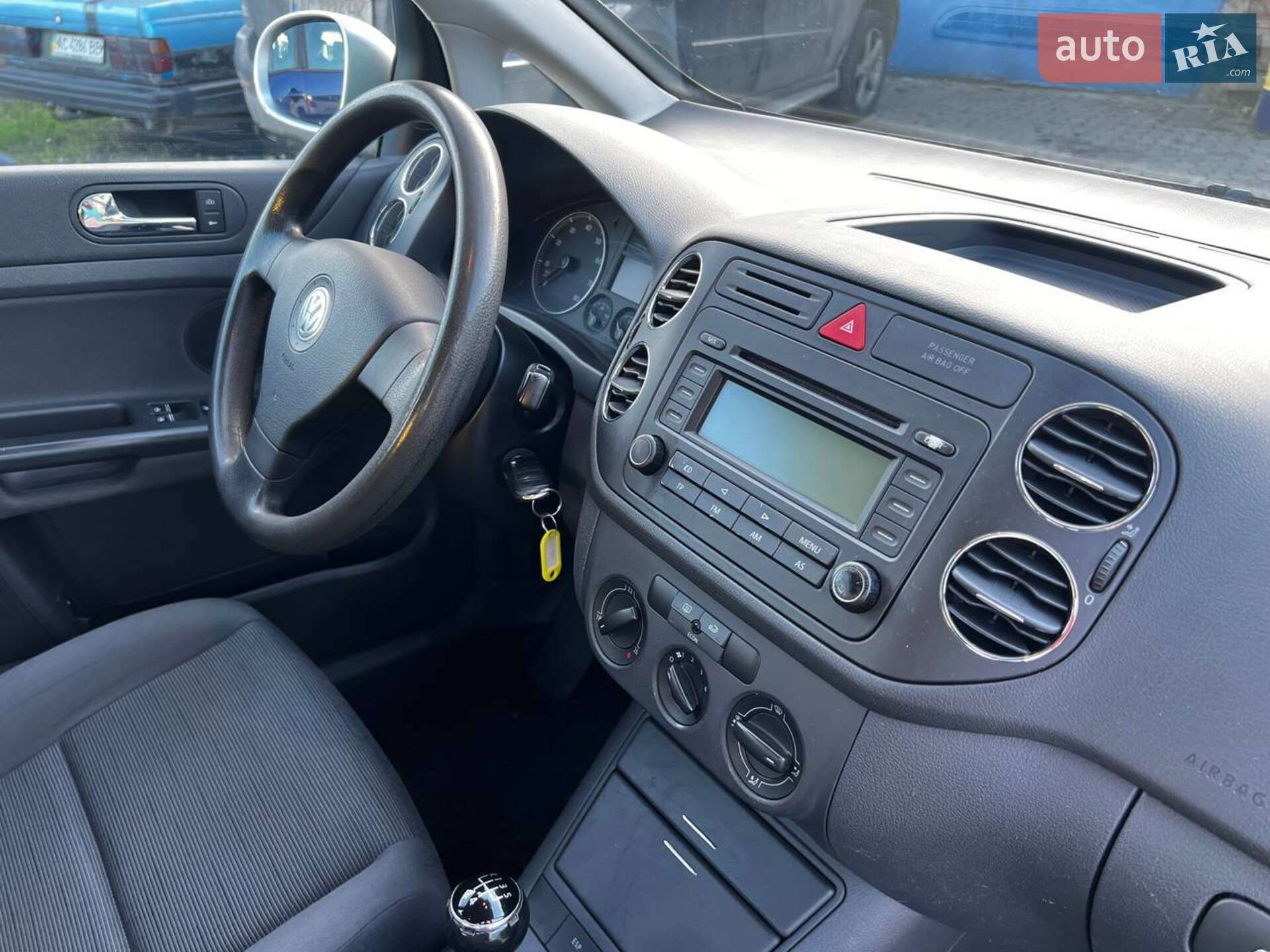 Volkswagen Golf Plus 2004 VIN WVWZZZ1KZ5W500394 фото оголошення 40 з 41