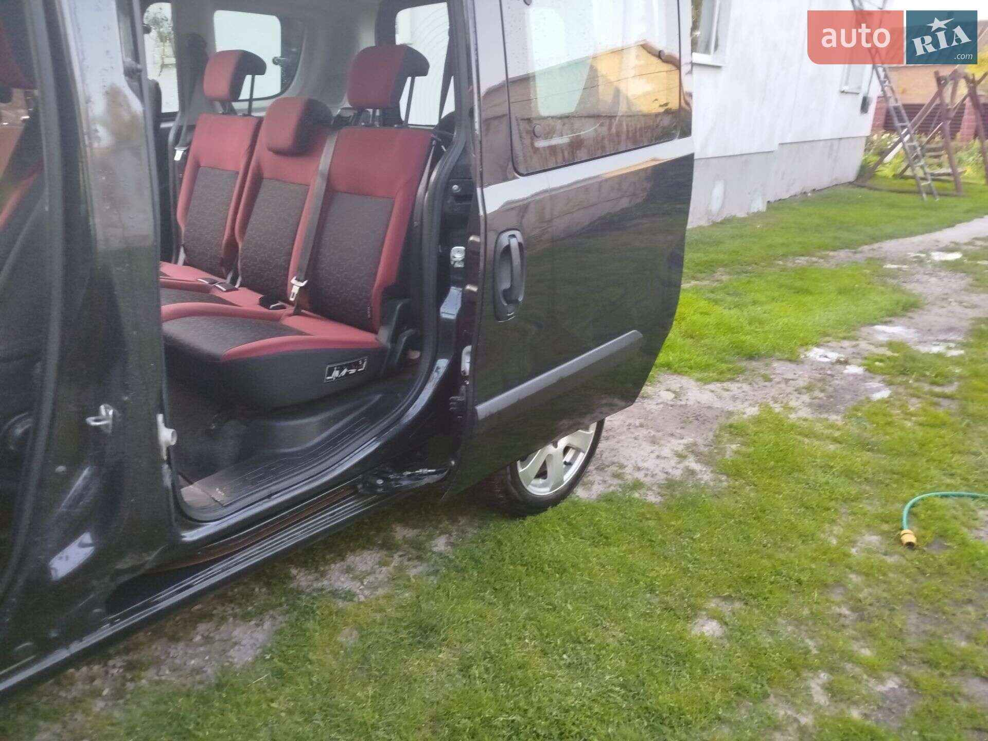 Fiat Doblo 2011 VIN ZFA26300009140846 фото оголошення 8 з 9
