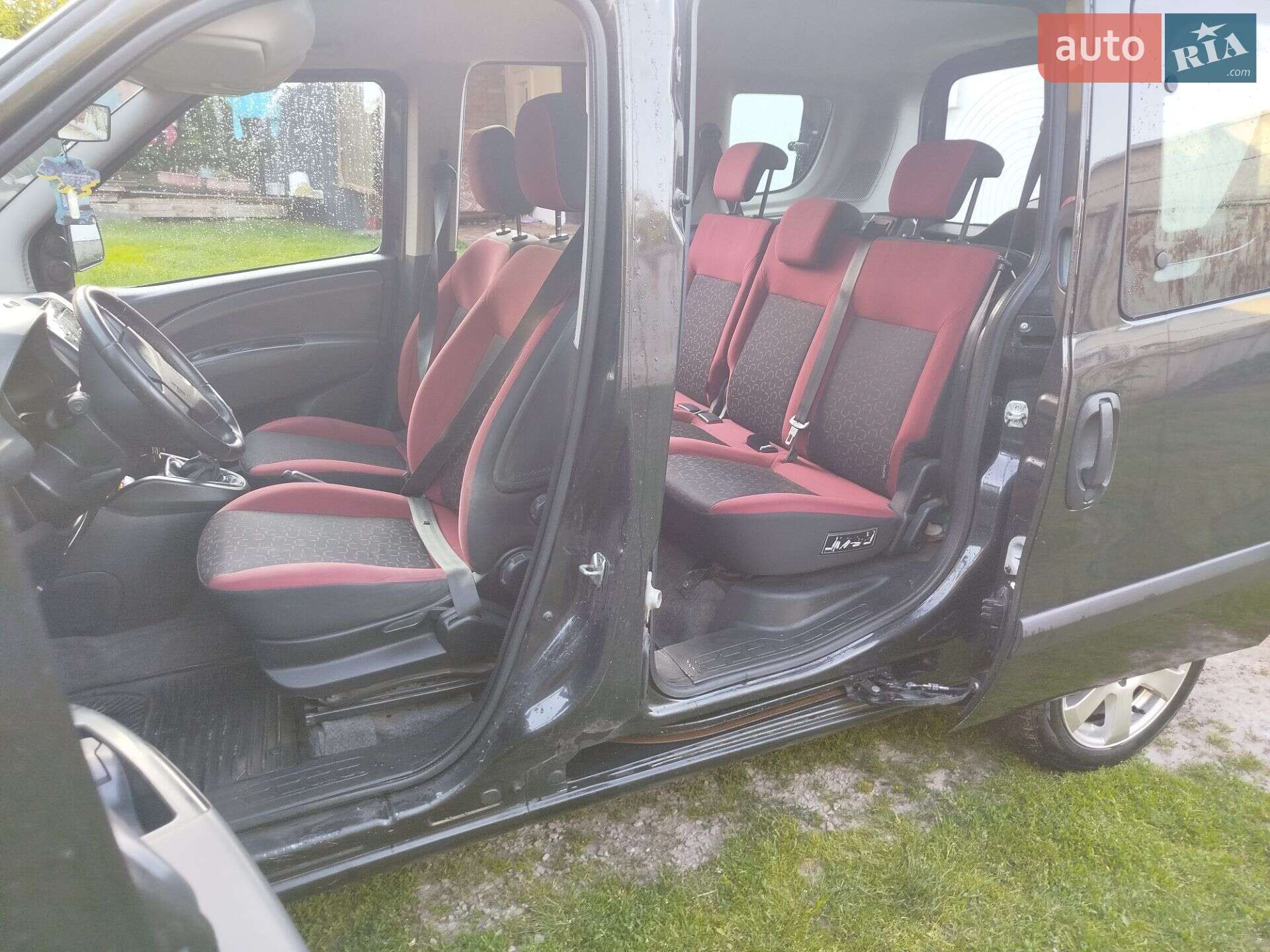 Fiat Doblo 2011 VIN ZFA26300009140846 фото оголошення 9 з 9