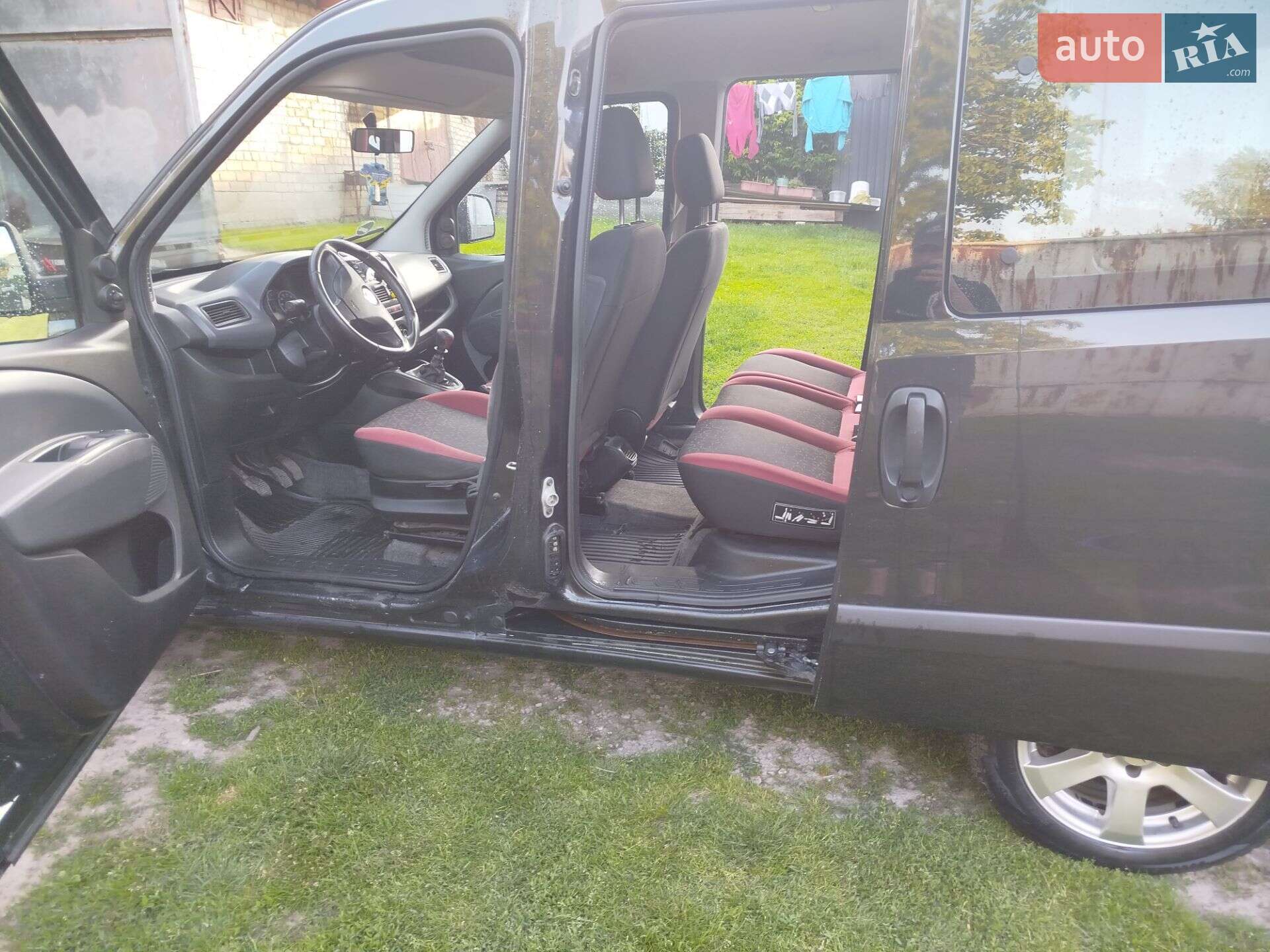 Fiat Doblo 2011 VIN ZFA26300009140846 фото оголошення 7 з 9