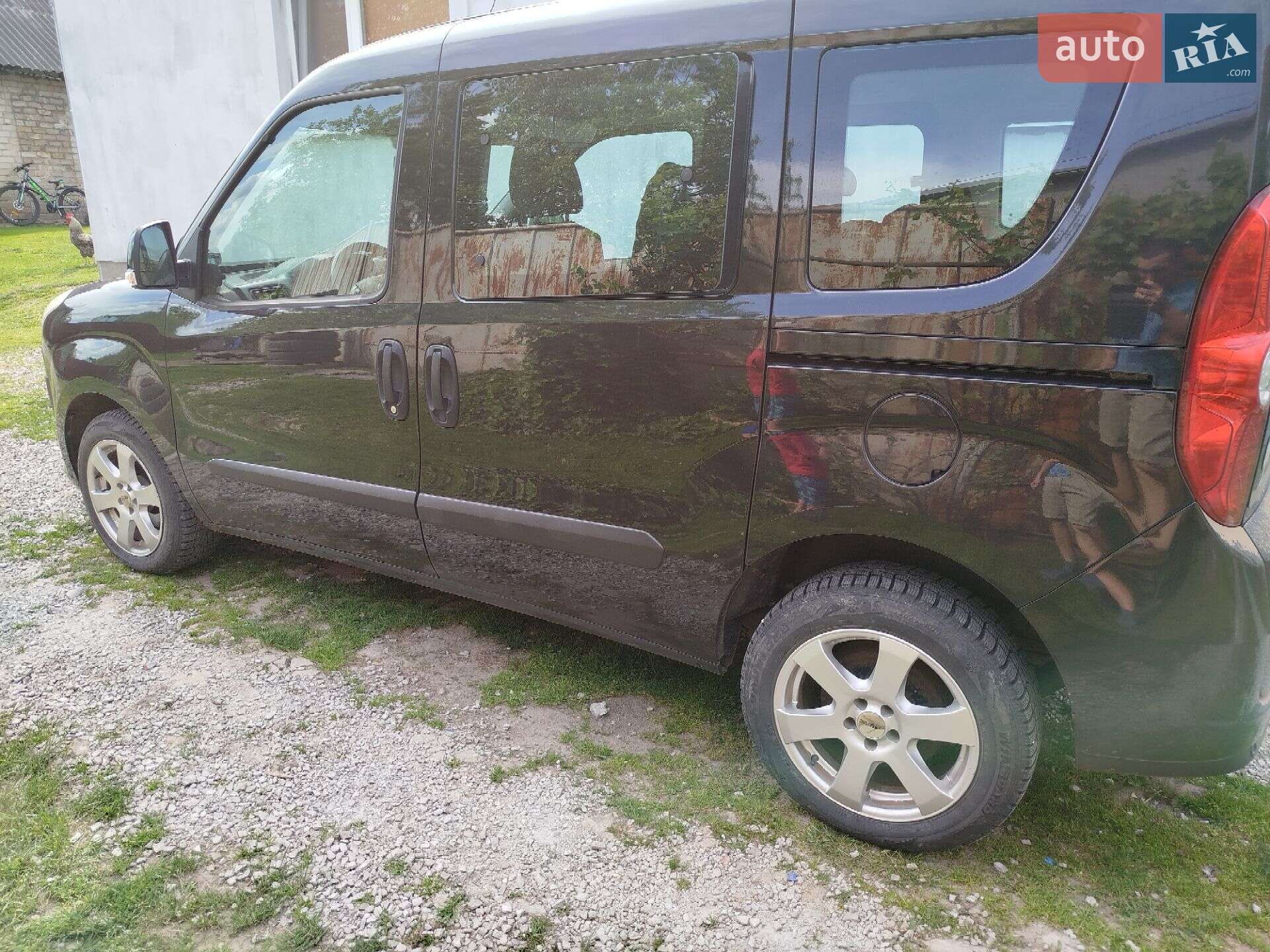 Fiat Doblo 2011 VIN ZFA26300009140846 фото оголошення 3 з 9