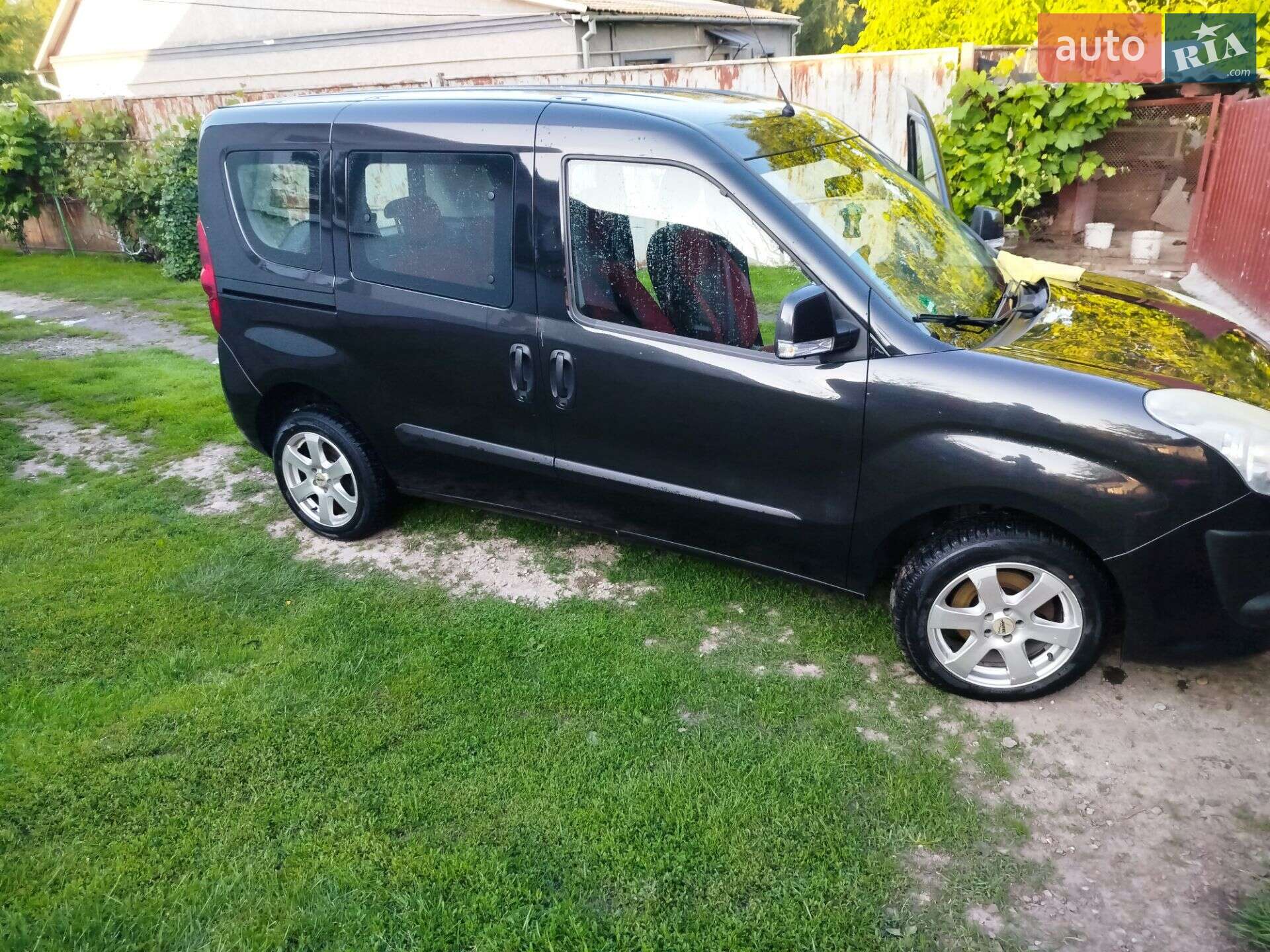 Fiat Doblo 2011 VIN ZFA26300009140846 фото оголошення 4 з 9