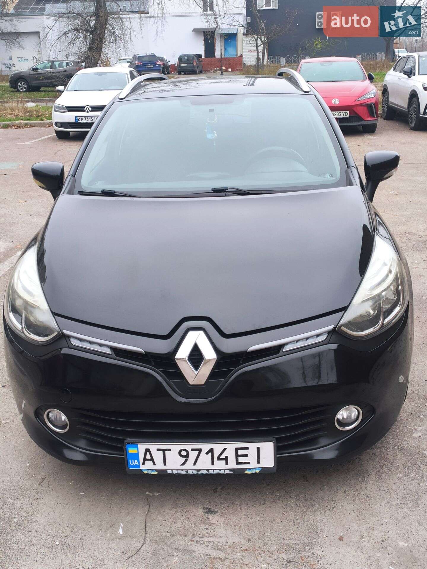 Renault Clio 2013 VIN VF15RJL0H49600953 фото оголошення 28 з 34