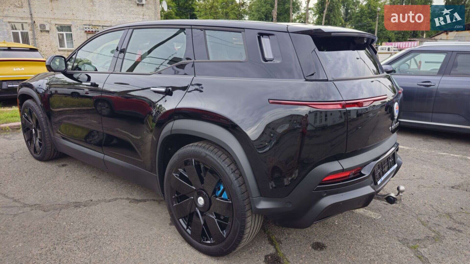 Fisker Ocean 2023 VIN VCF1EBE25PG010830 фото оголошення 6 з 75