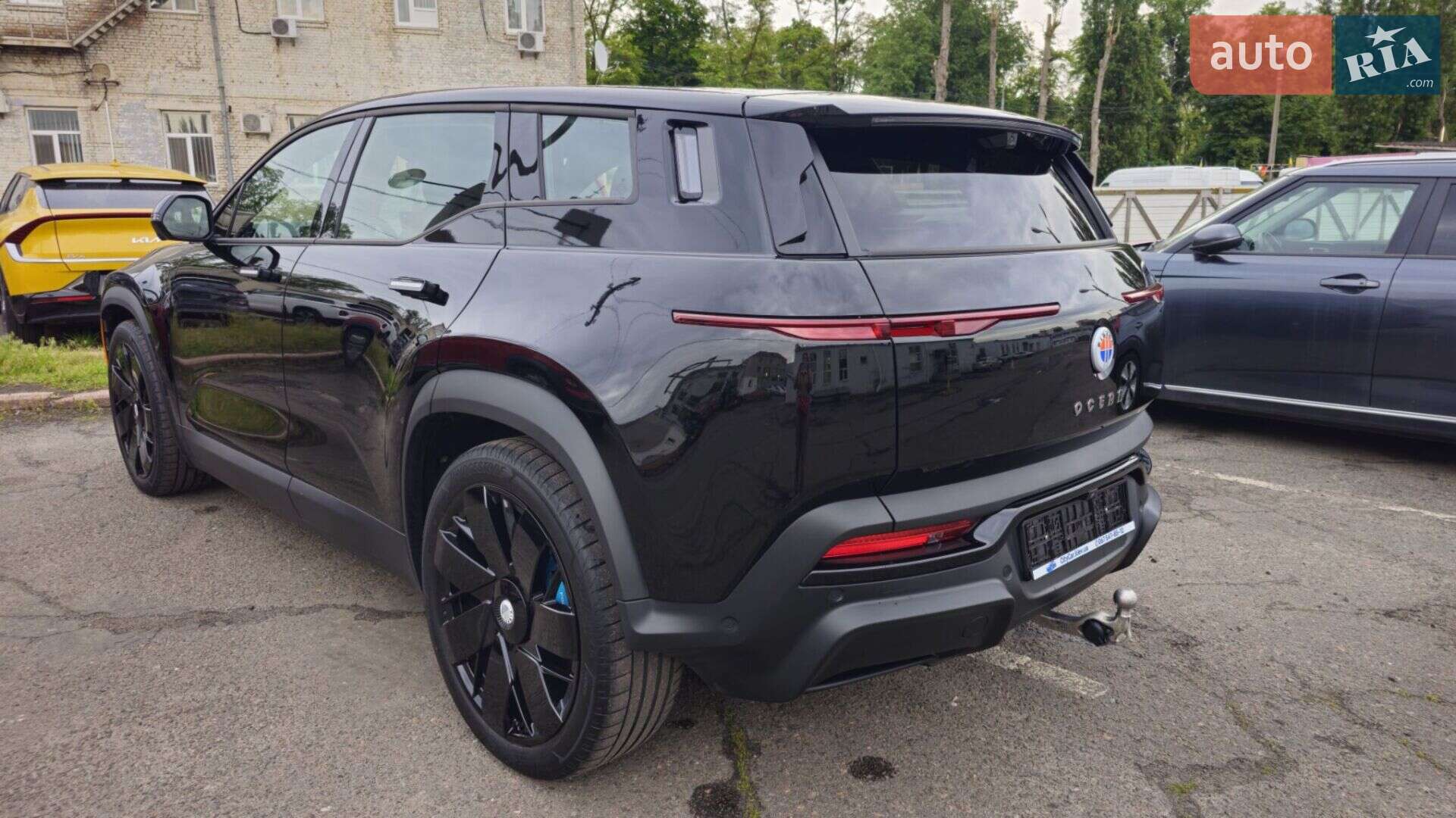 Fisker Ocean 2023 VIN VCF1EBE25PG010830 фото оголошення 7 з 75