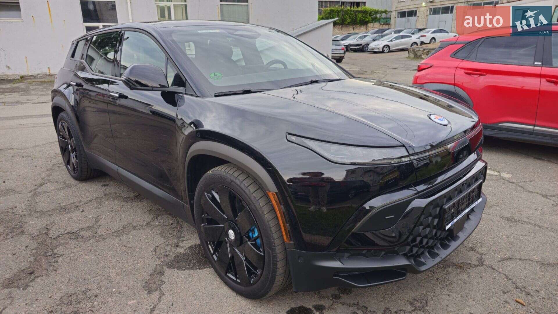 Fisker Ocean 2023 VIN VCF1EBE25PG010830 фото оголошення 5 з 75