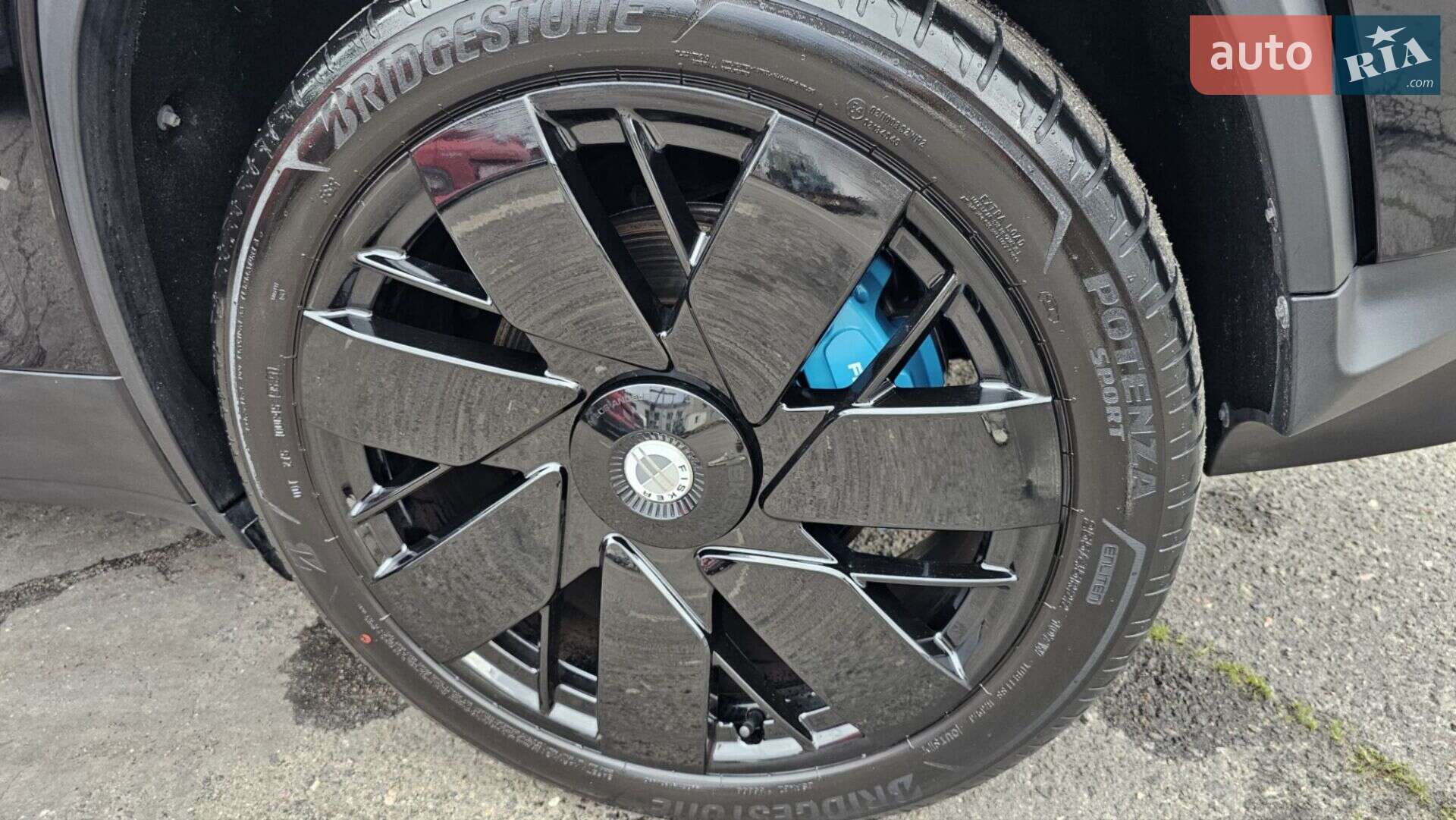 Fisker Ocean 2023 VIN VCF1EBE25PG010830 фото оголошення 29 з 75