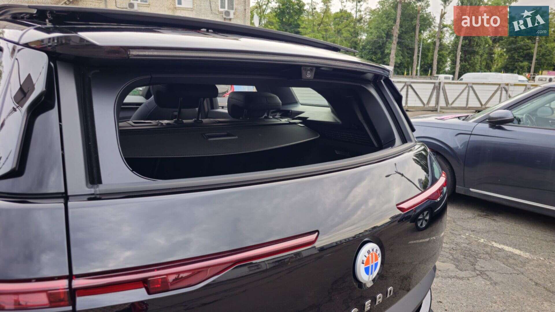Fisker Ocean 2023 VIN VCF1EBE25PG010830 фото оголошення 68 з 75