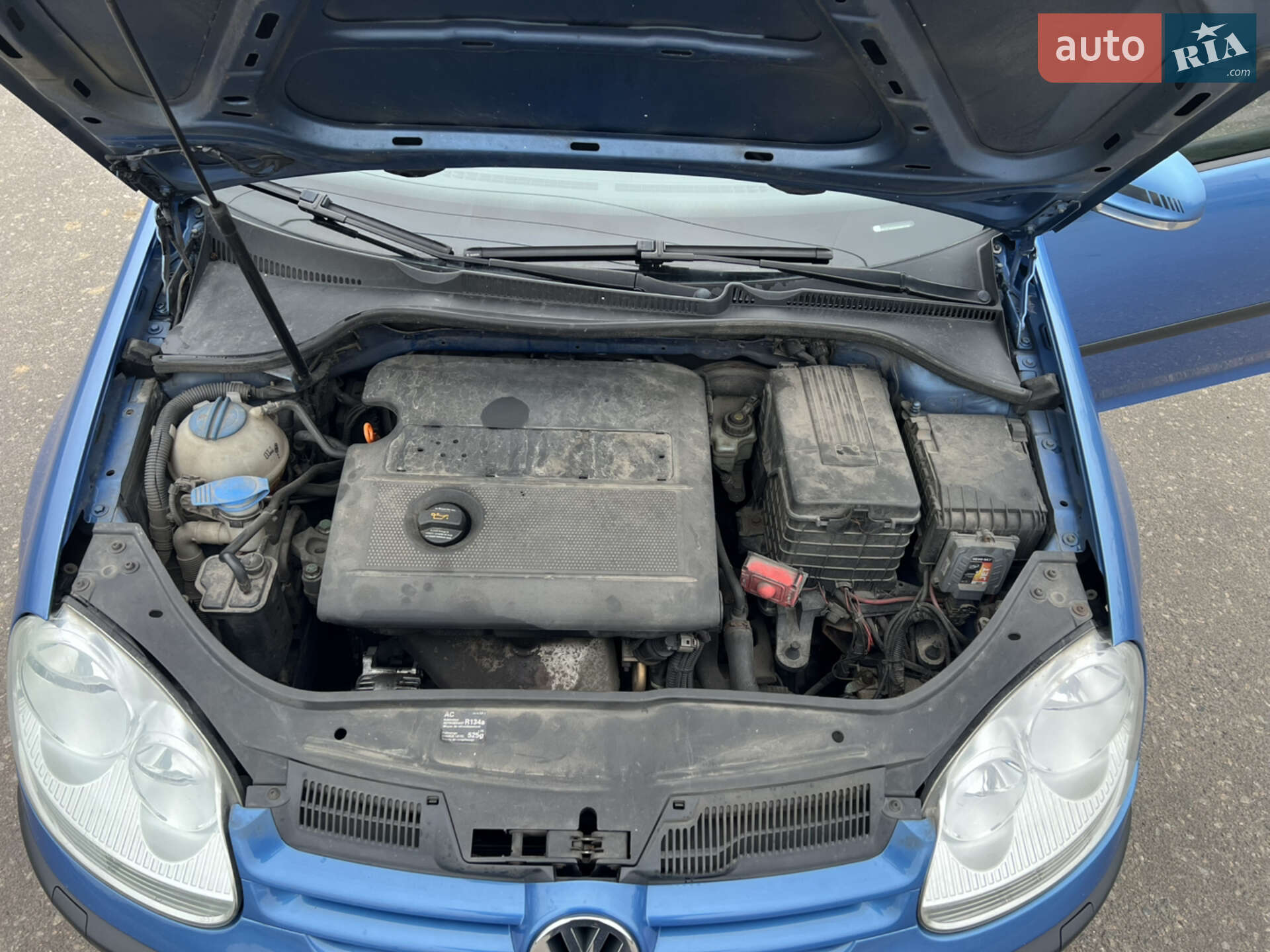 Volkswagen Golf 2005 VIN WVWZZZ1KZ5P086206 фото оголошення 23 з 23