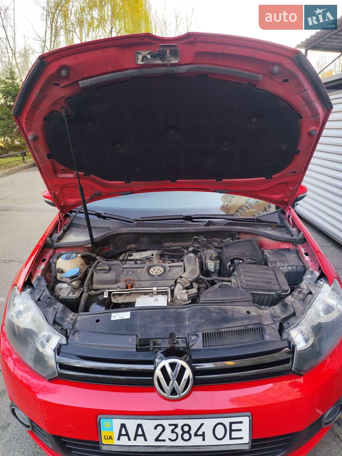 Volkswagen Golf 2012 VIN WVWZZZ1KZCW242621 фото оголошення 2 з 15